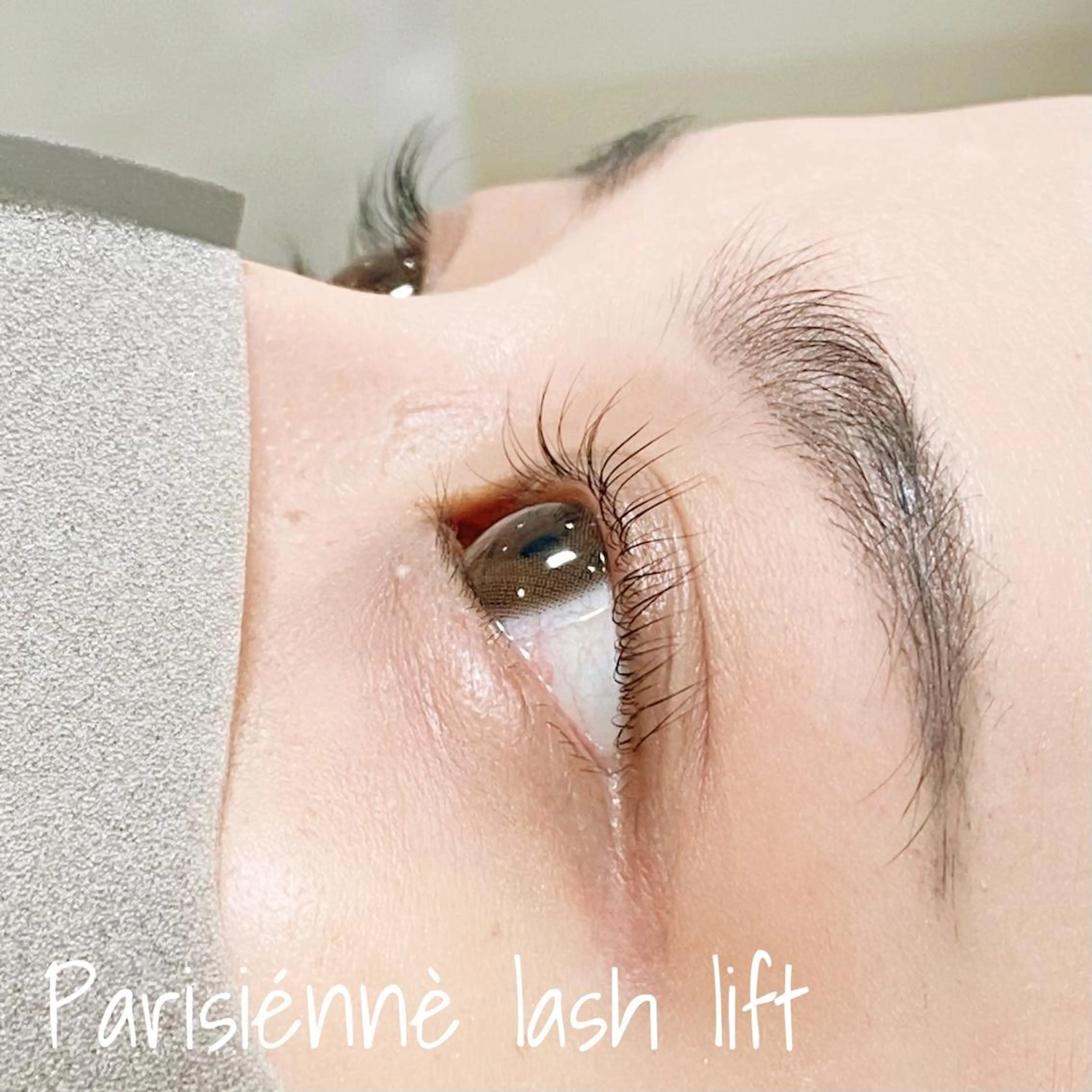 マツエク・マツパ パリジェンヌラッシュリフト FOXY LASH Kikuchiのマツエク・マツパデザイン