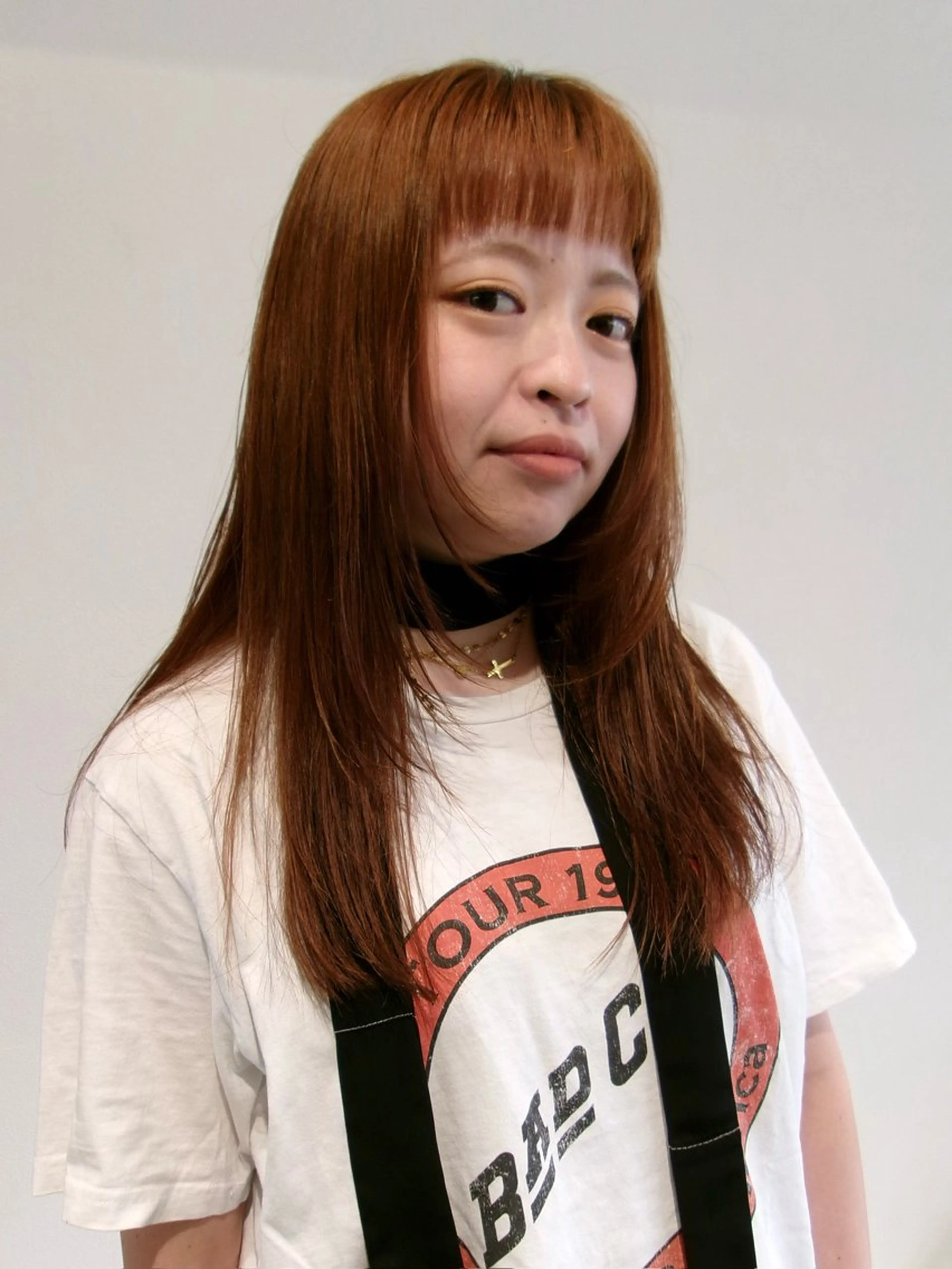 ロング ANY/ Nanaのヘアスタイル