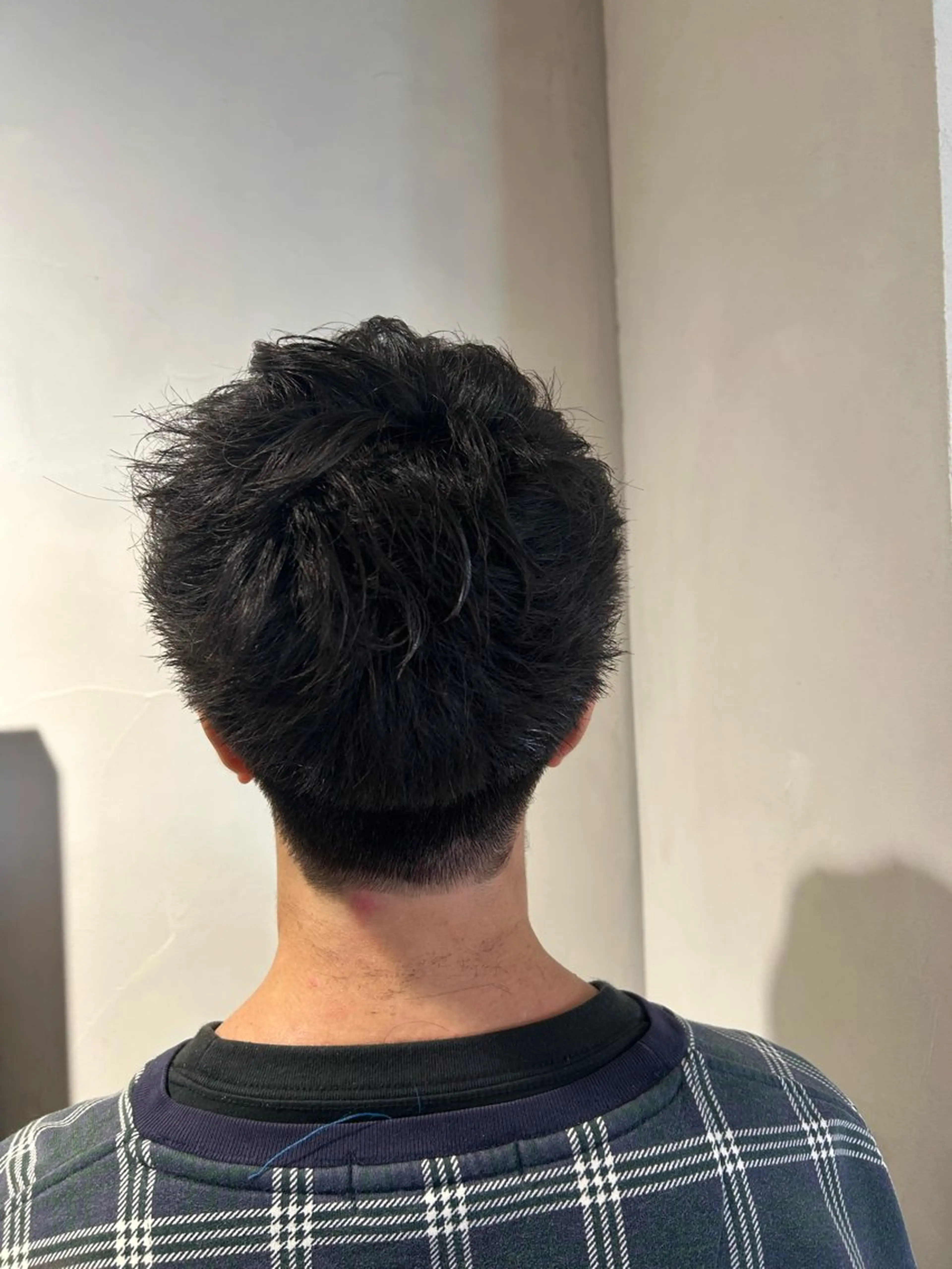 ショート メンズ ITbyALBUM藤沢店所属・IT by ALBUM立川のヘアスタイル