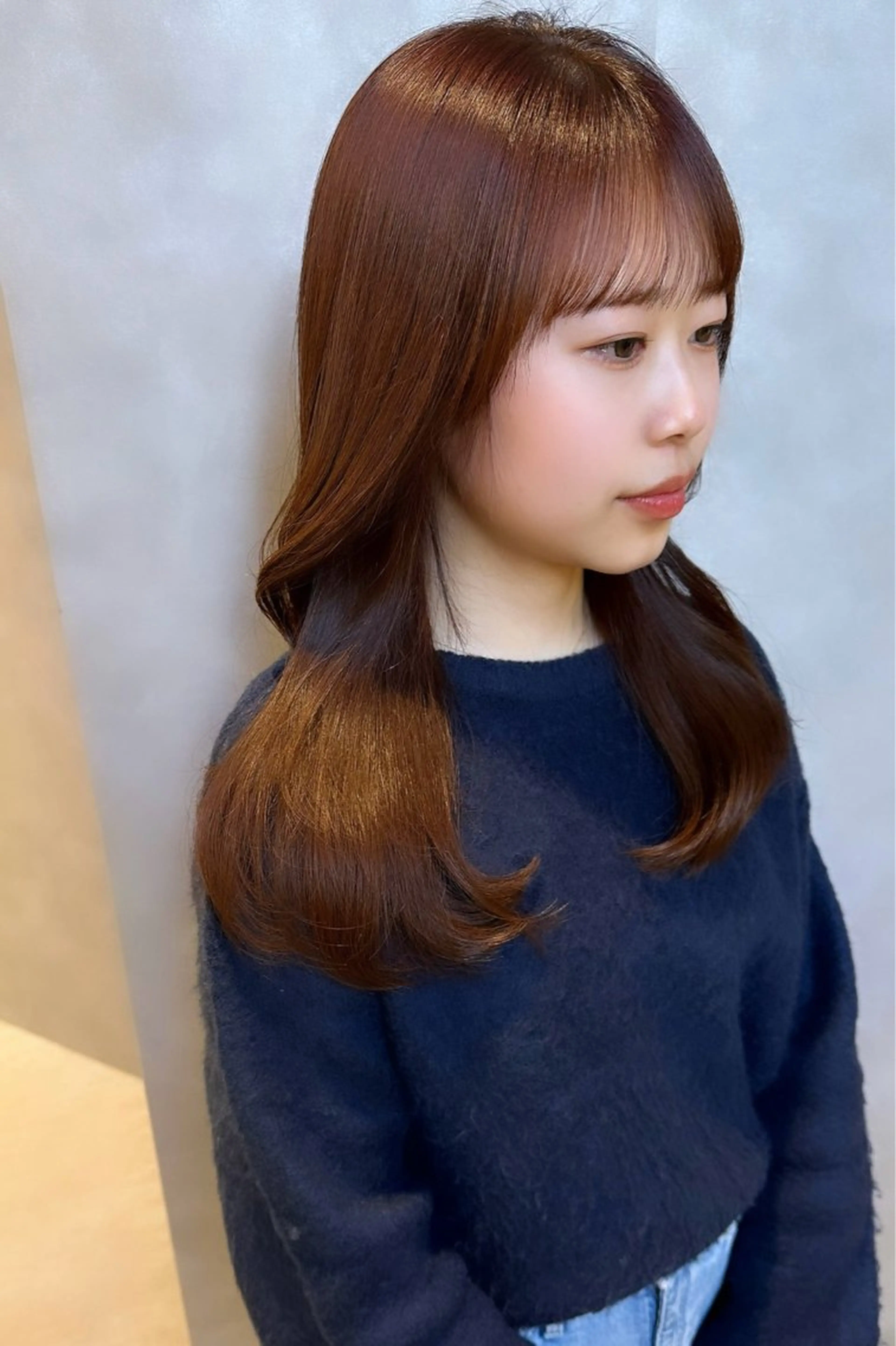 ロング ubu share salon所属・鈴村緋女／ヘアセット ／耳ツボジュエリーのその他イメージ