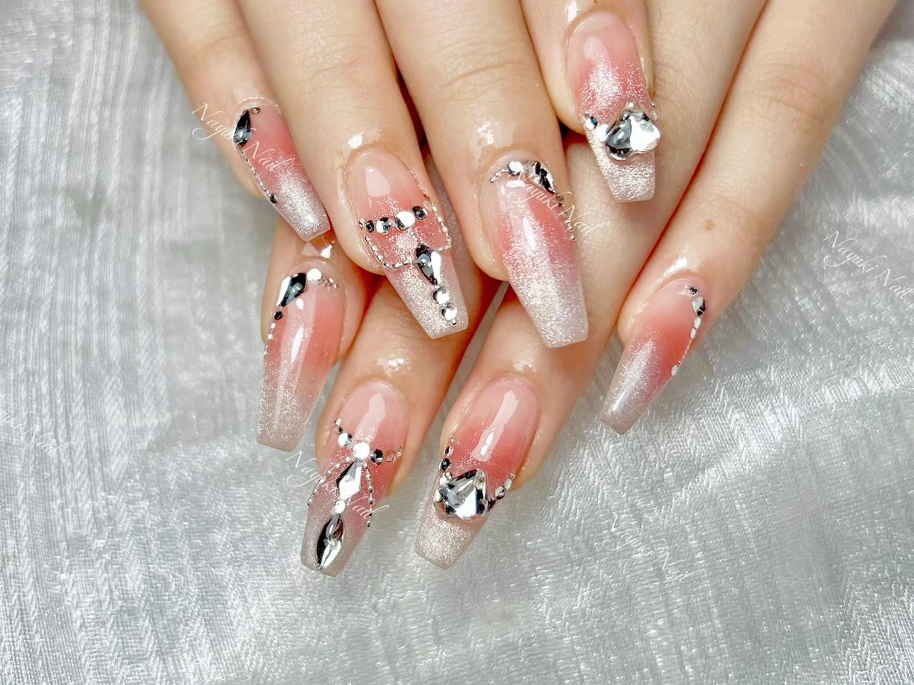 ネイル 🎀Sense Nail池袋店🎀のネイルデザイン