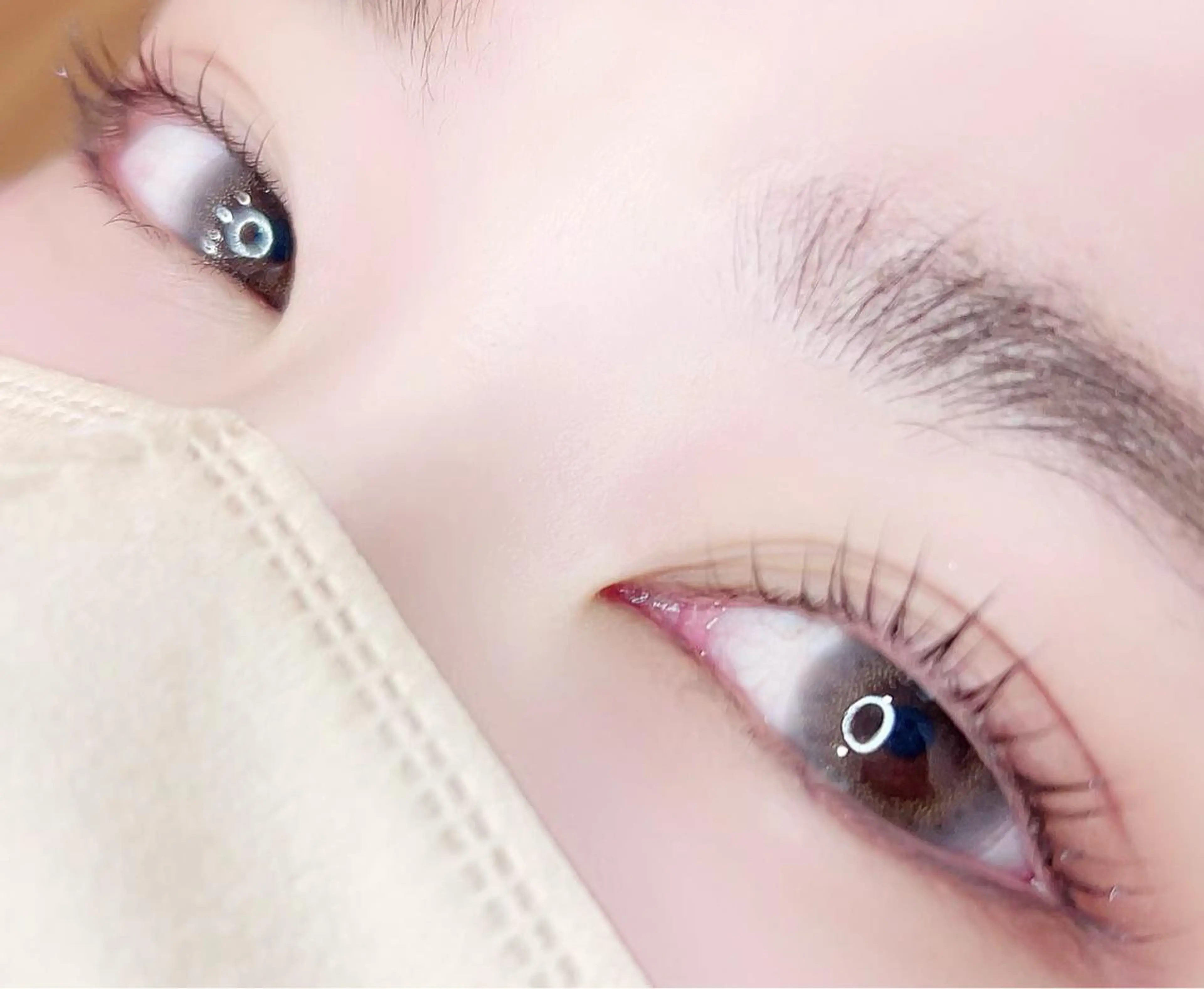 マツエク・マツパ crown KIYOMIのマツエク・マツパデザイン