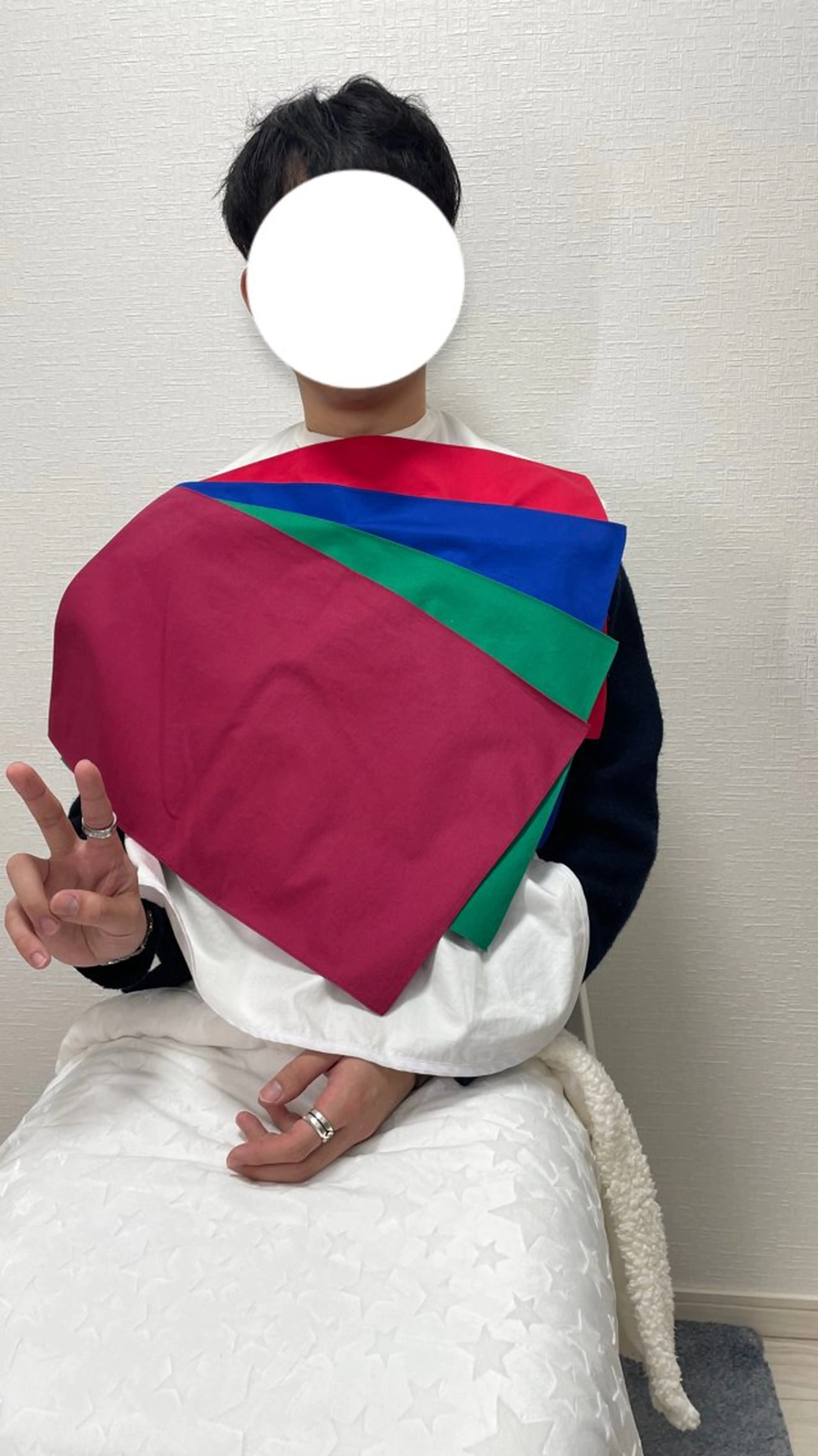 パーソナルカラー診断 akira パーソナルカラーのその他イメージ