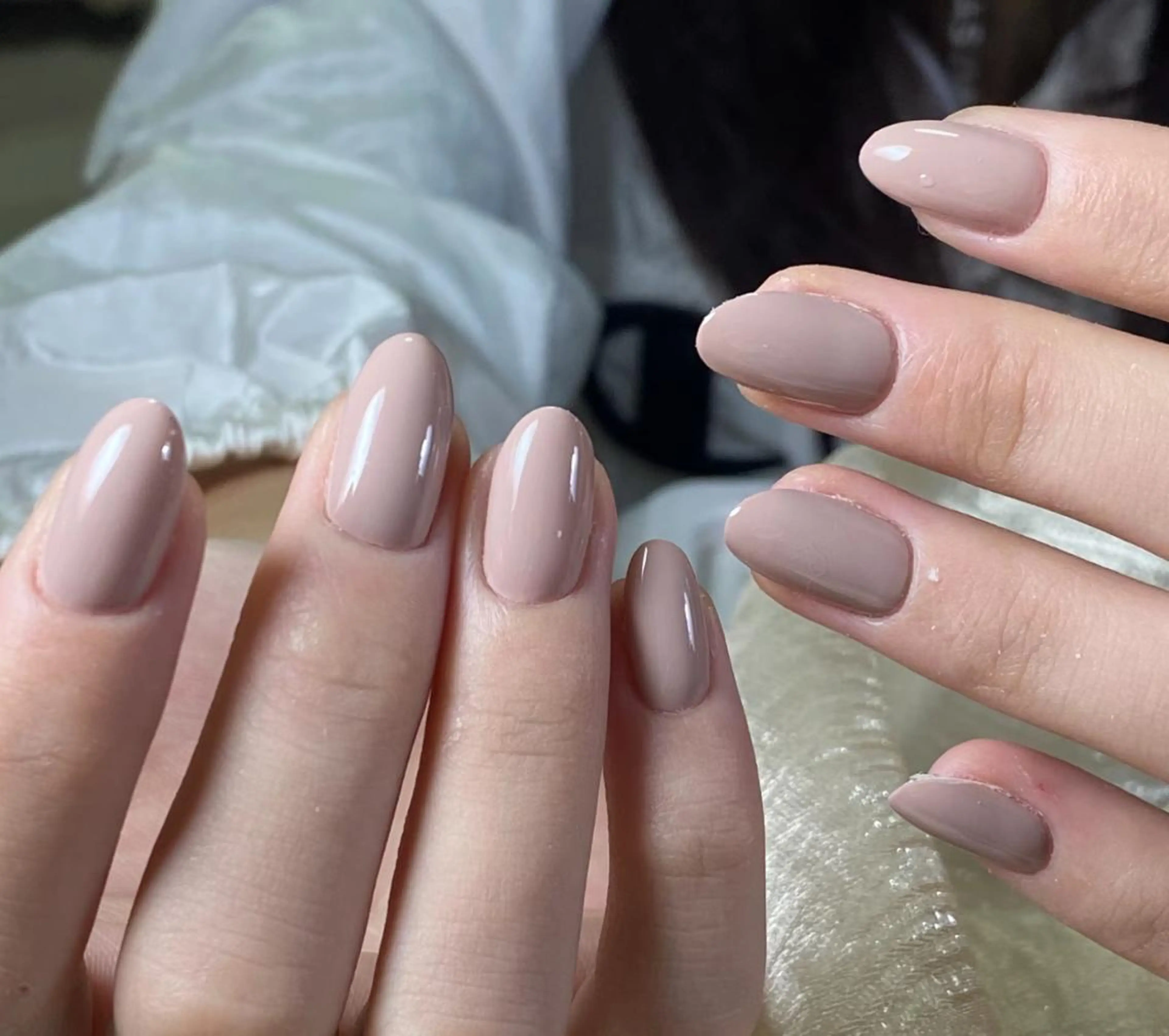 ネイル ハンドネイル By moonネイル 🌷ワンホン/韓国風のネイルデザイン