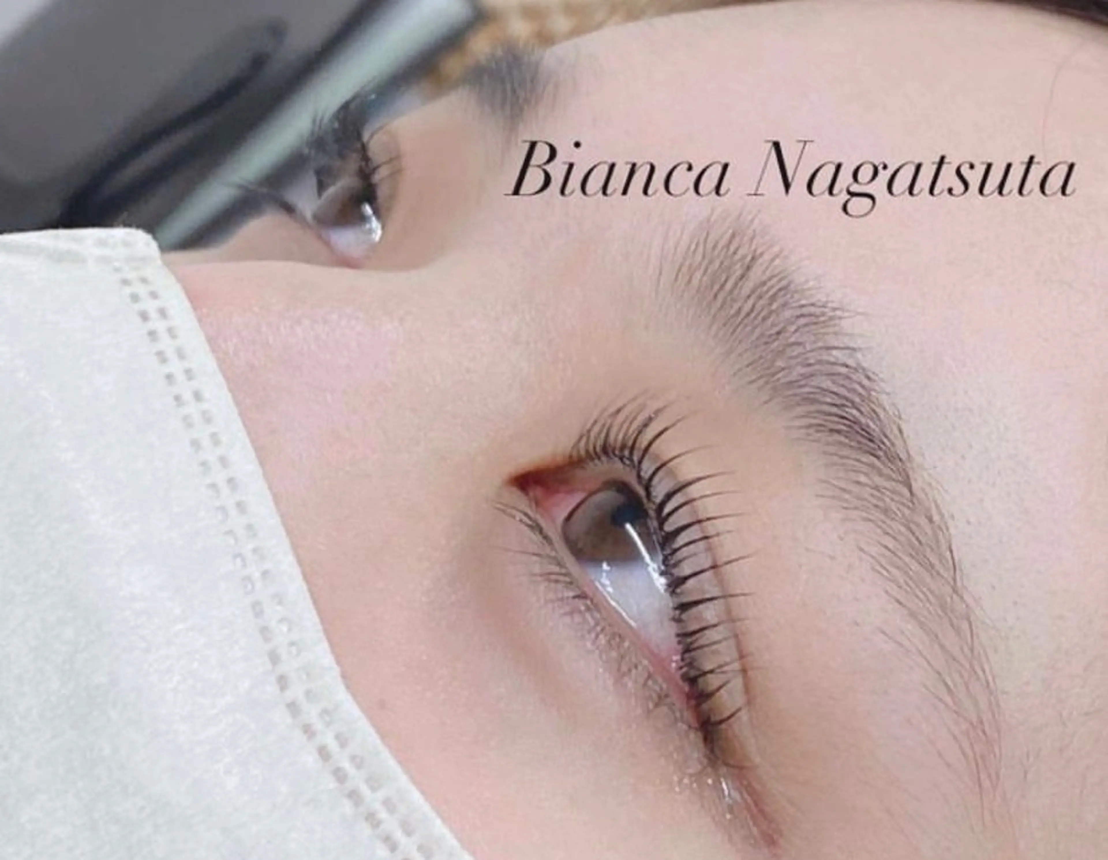 マツエク・マツパ alicetokyo enari🪄のマツエク・マツパデザイン