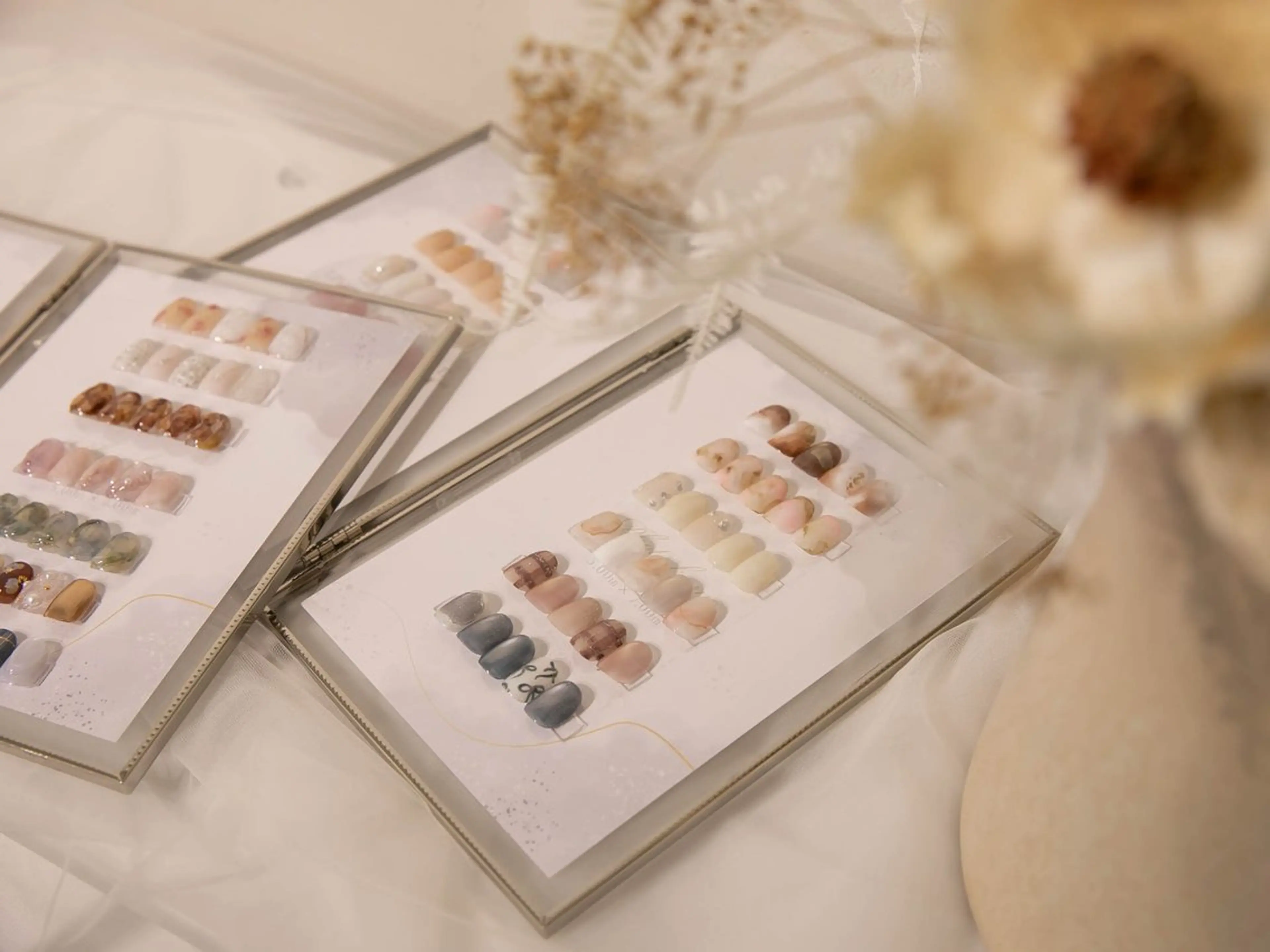 ネイル ハンドネイル Lueà Nail Salon所属・𝐋𝐮𝐞𝐚 kanako🕊のネイルデザイン