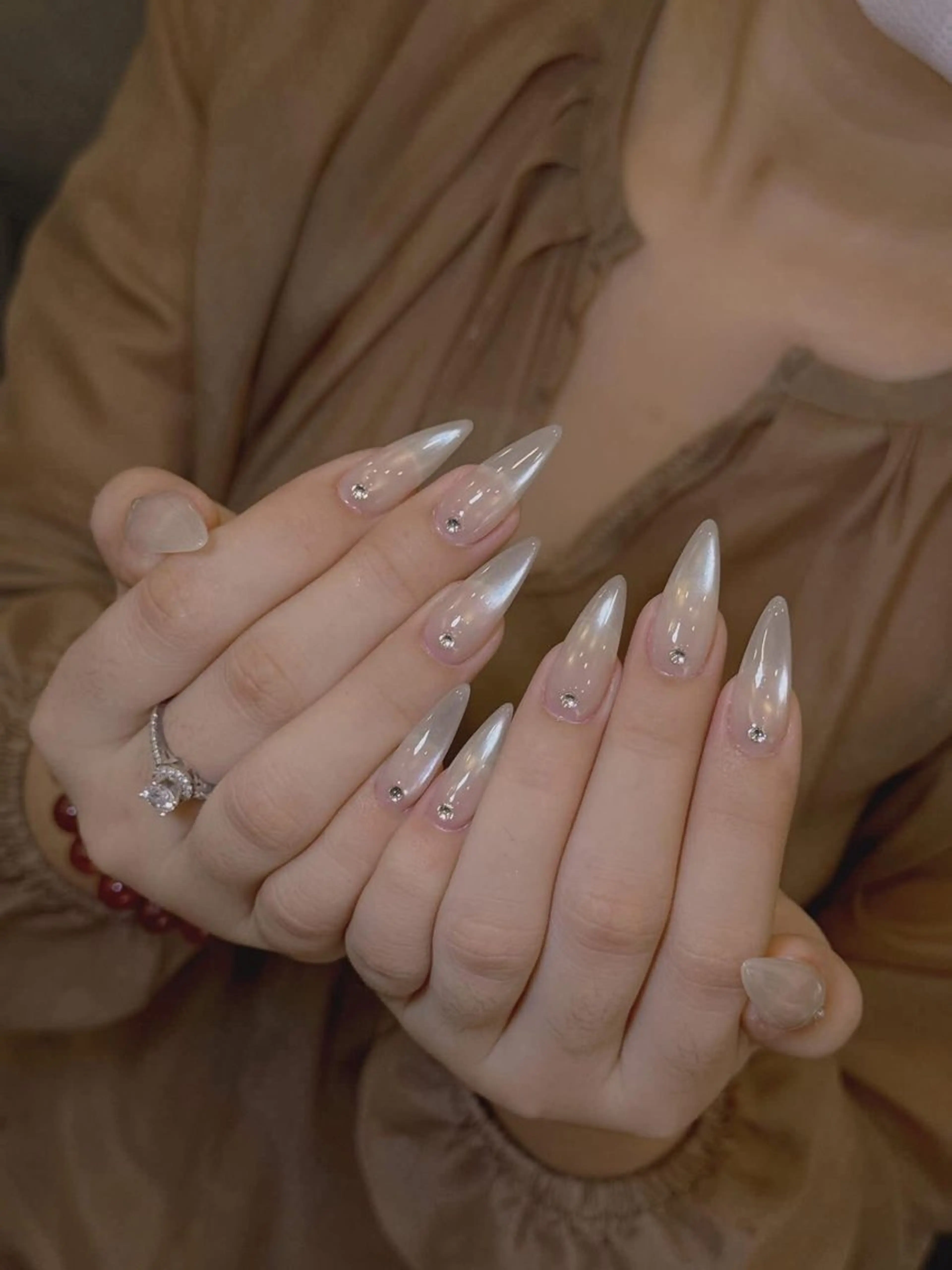 ネイル ジェルネイル ハンドネイル Lumi de nails所属・Lumi de nailsのネイルデザイン