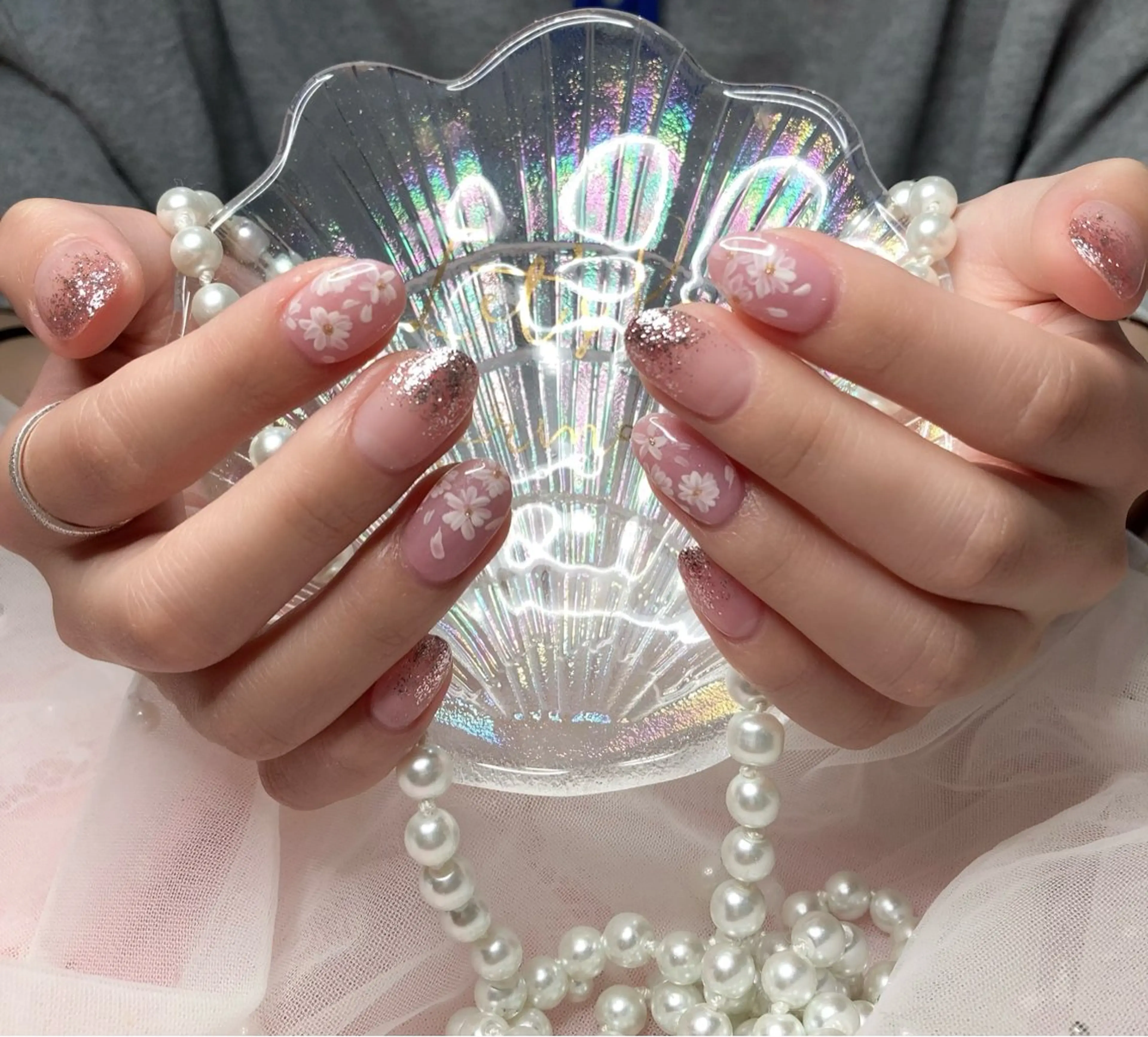 ネイル Fairyフェアリーネイルサロン所属・Nail Hibi サロンのネイルデザイン