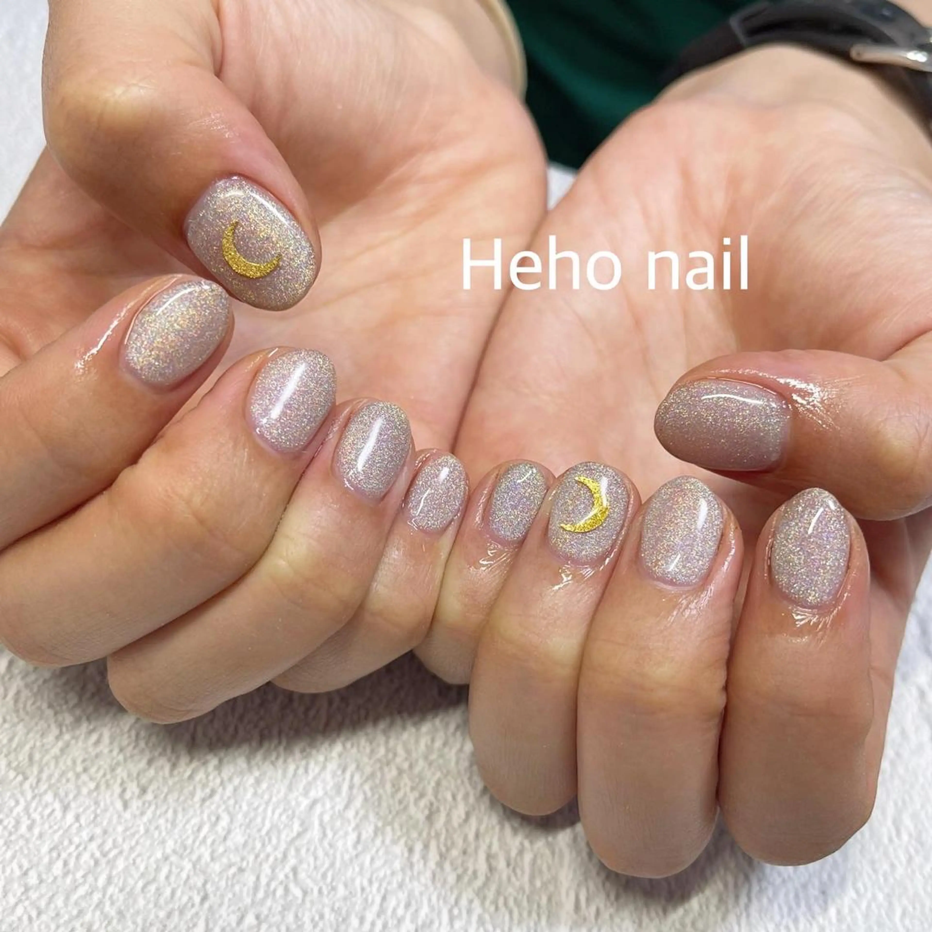 ネイル Heho nailのネイルデザイン