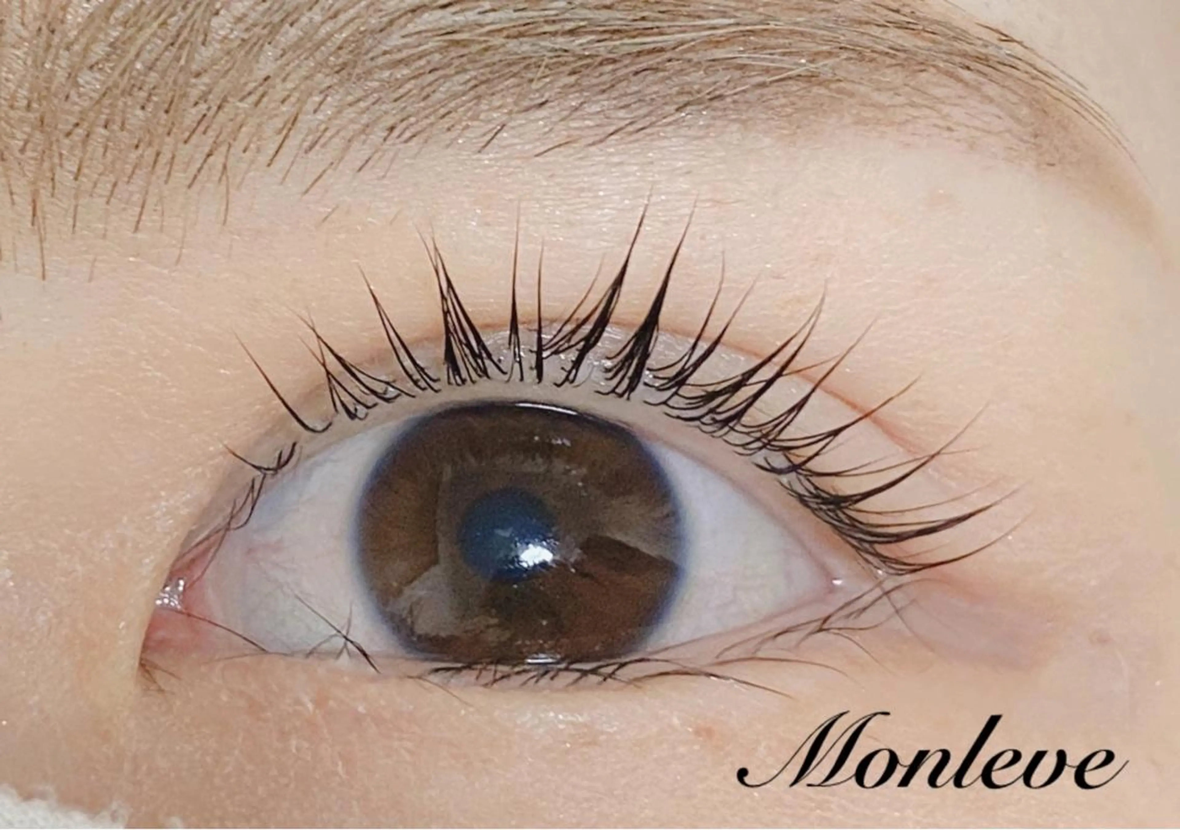 マツエク・マツパ パリジェンヌラッシュリフト REVIA所属・ＲＥＶＩＡ. rinaのマツエク・マツパデザイン