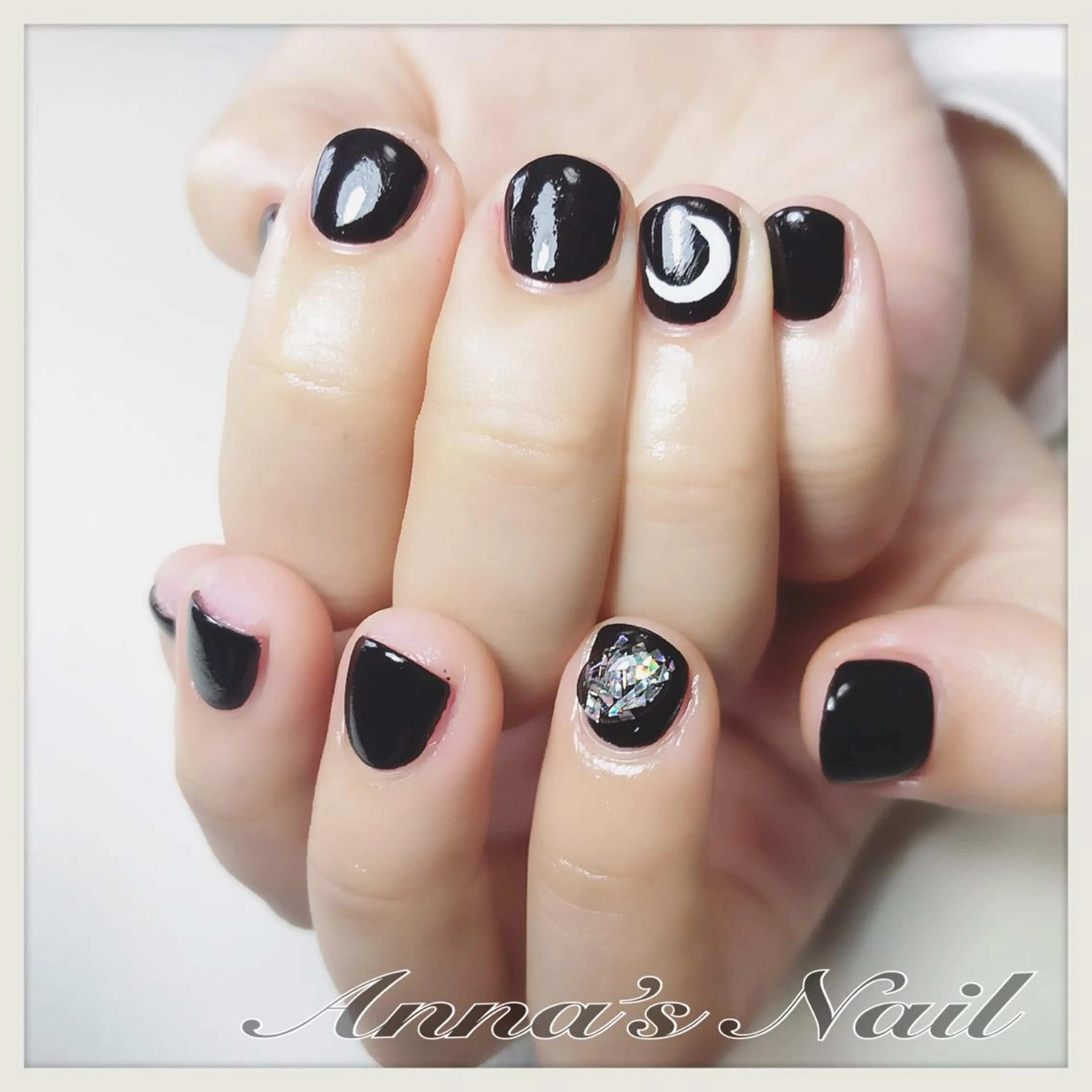 ネイル Anna’s Nail所属・清口 杏奈のネイルデザイン