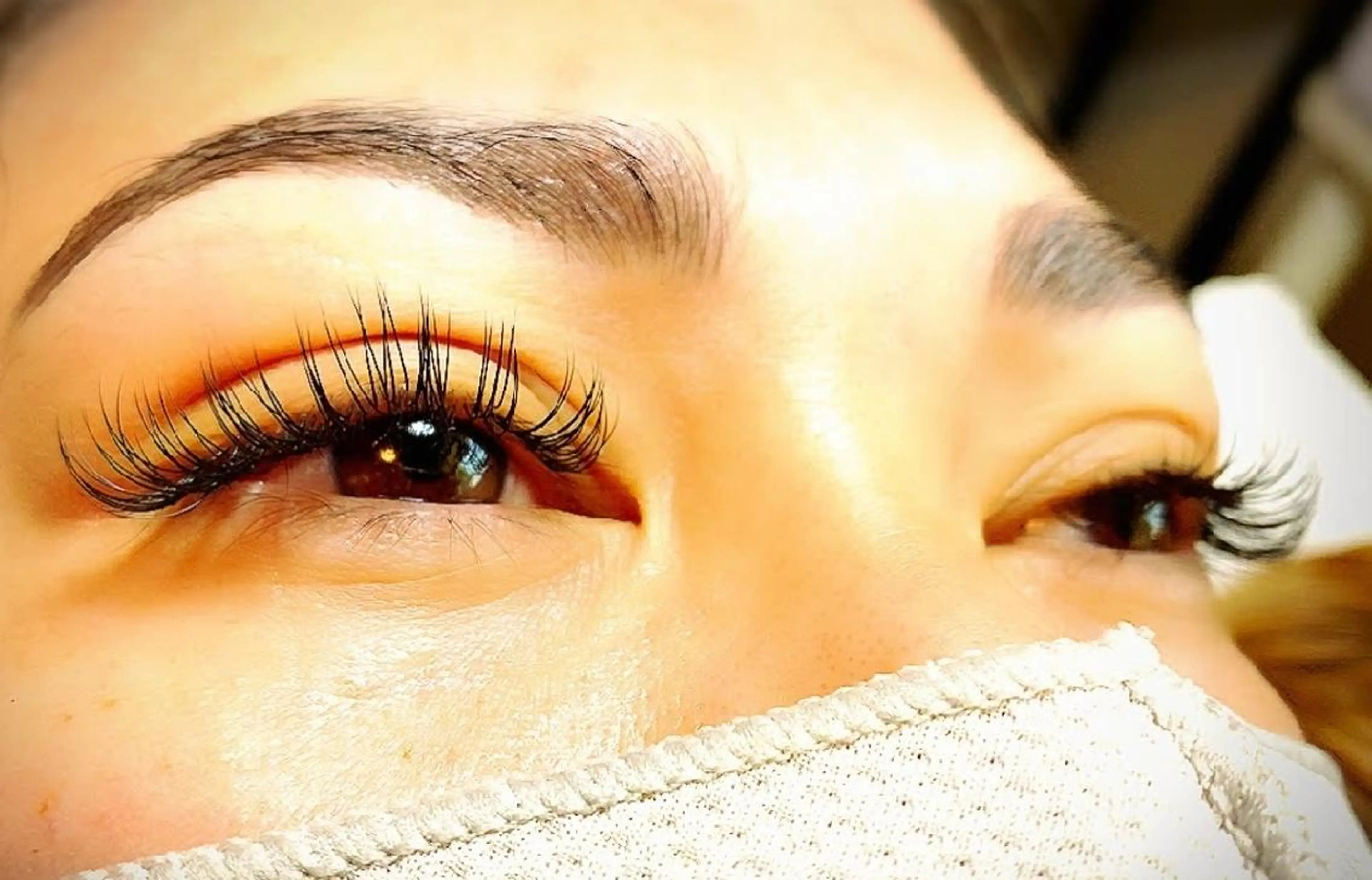 マツエク・マツパ マツエク Mibu 小村のマツエク・マツパデザイン