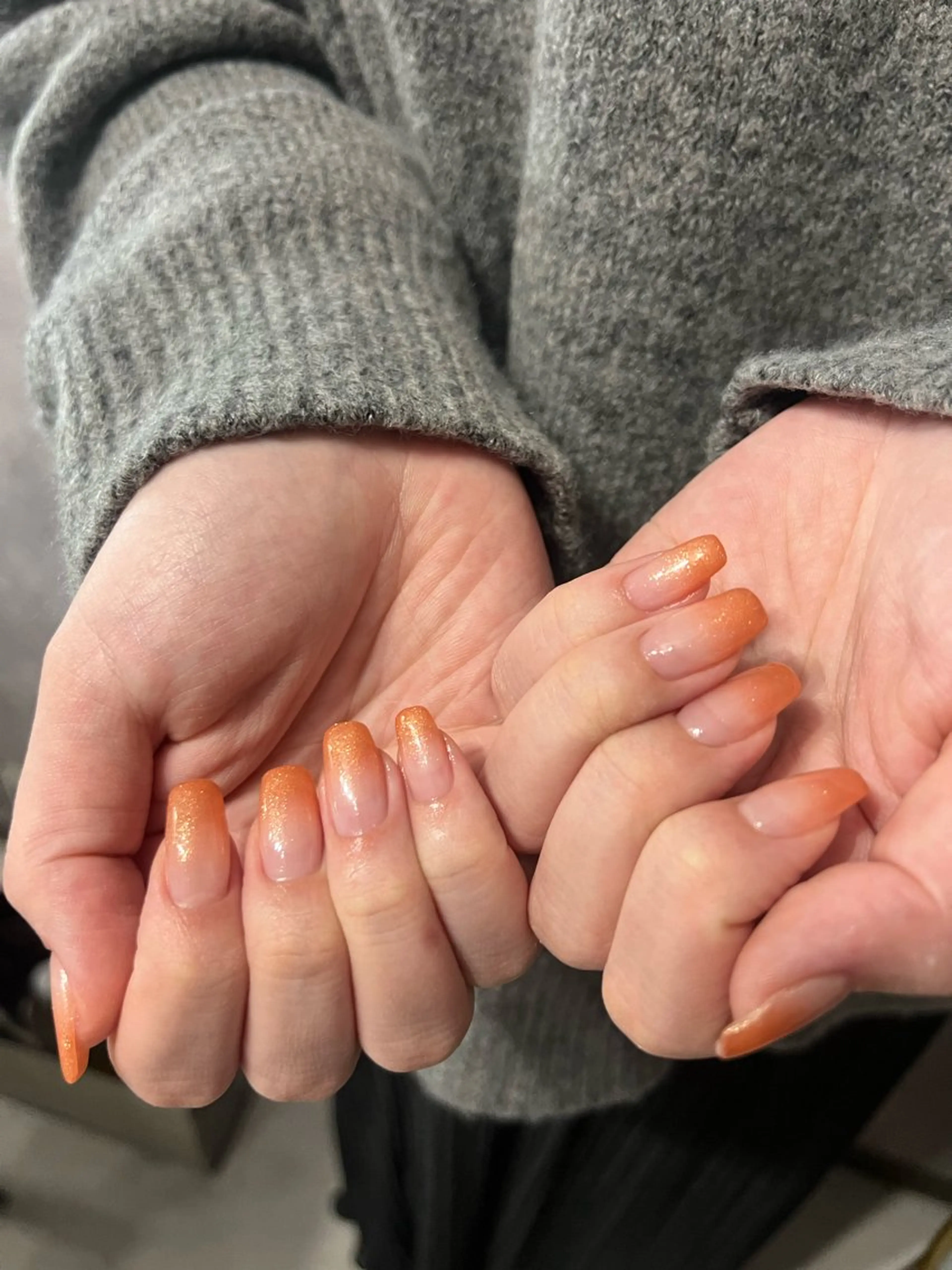 ネイル salon attrait 森木のネイルデザイン