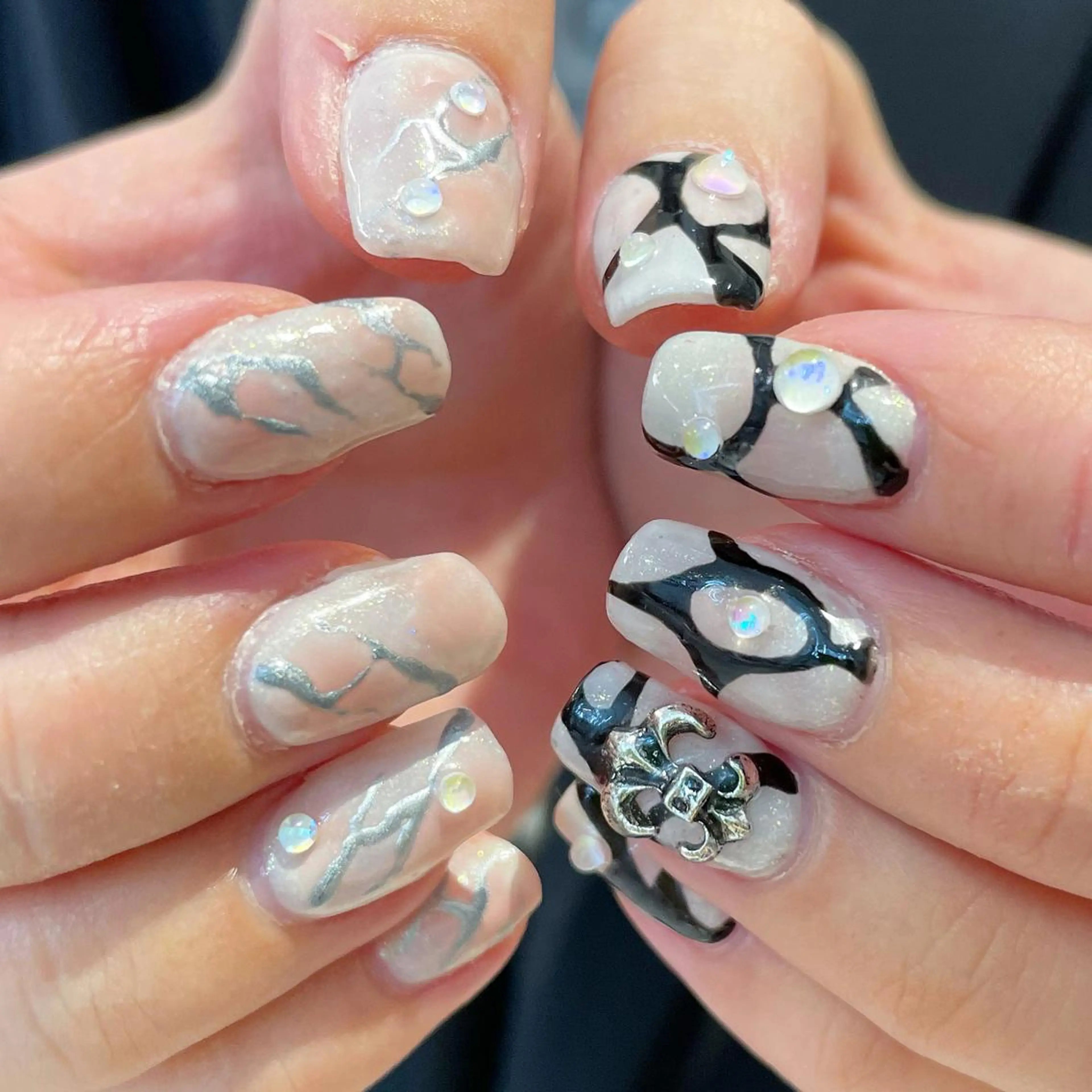 ネイル HAIR&NAIL KANAのネイルデザイン