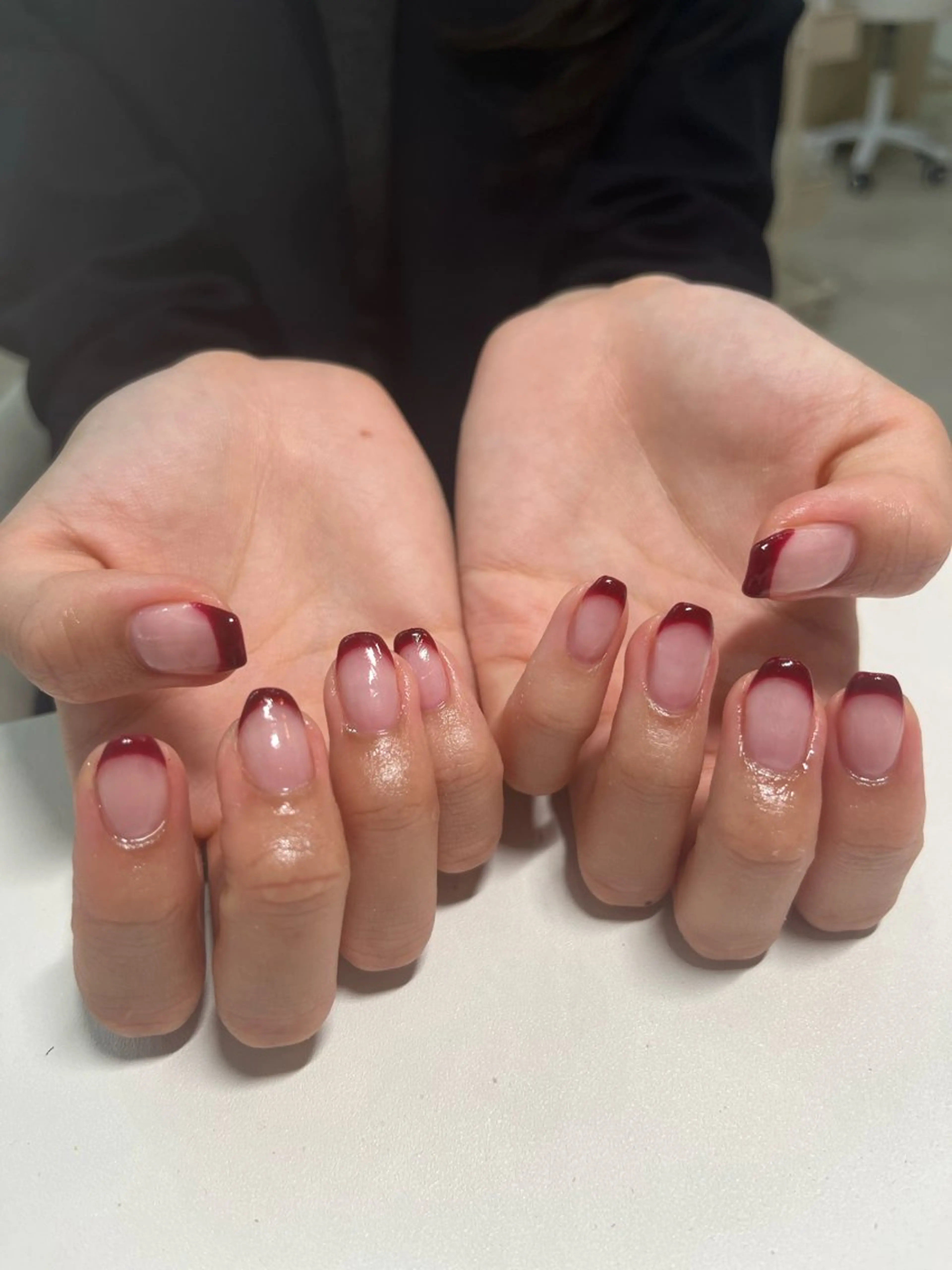 ネイル THE BALM Noahのネイルデザイン