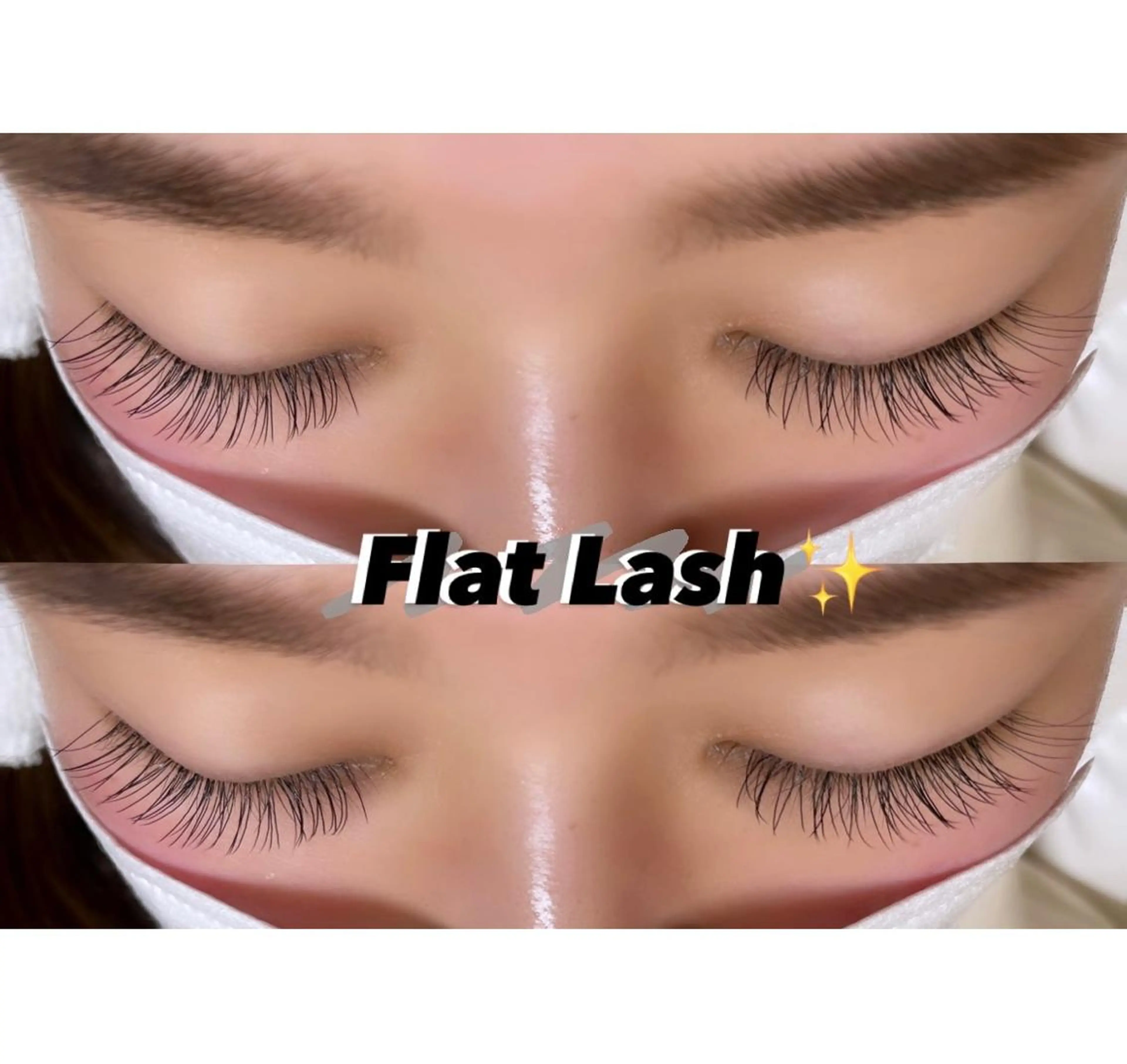 マツエク・マツパ S. NAGAIのマツエク・マツパデザイン