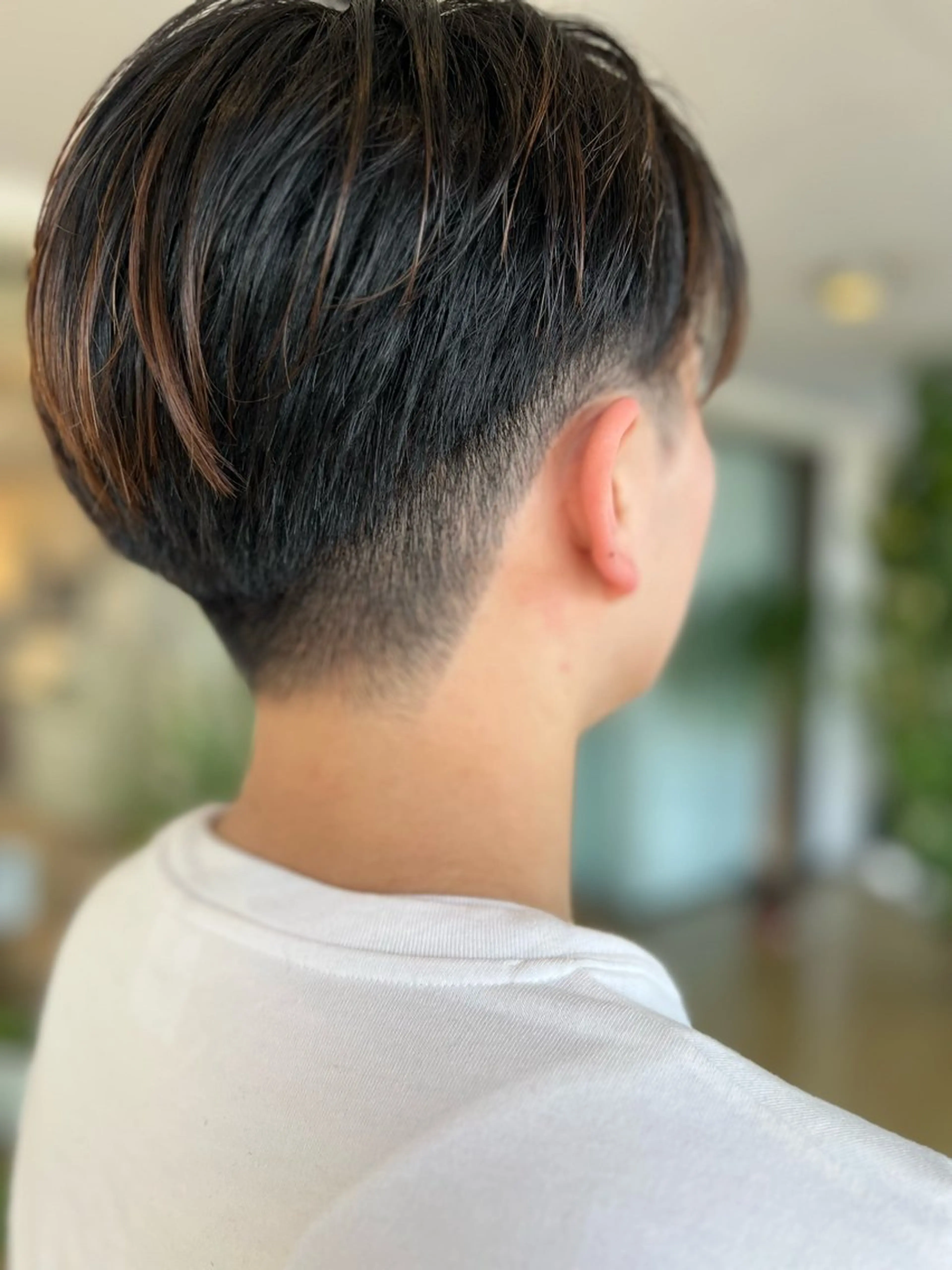 メンズ カット Archiar creative hair所属・たけなか ゆいのヘアスタイル