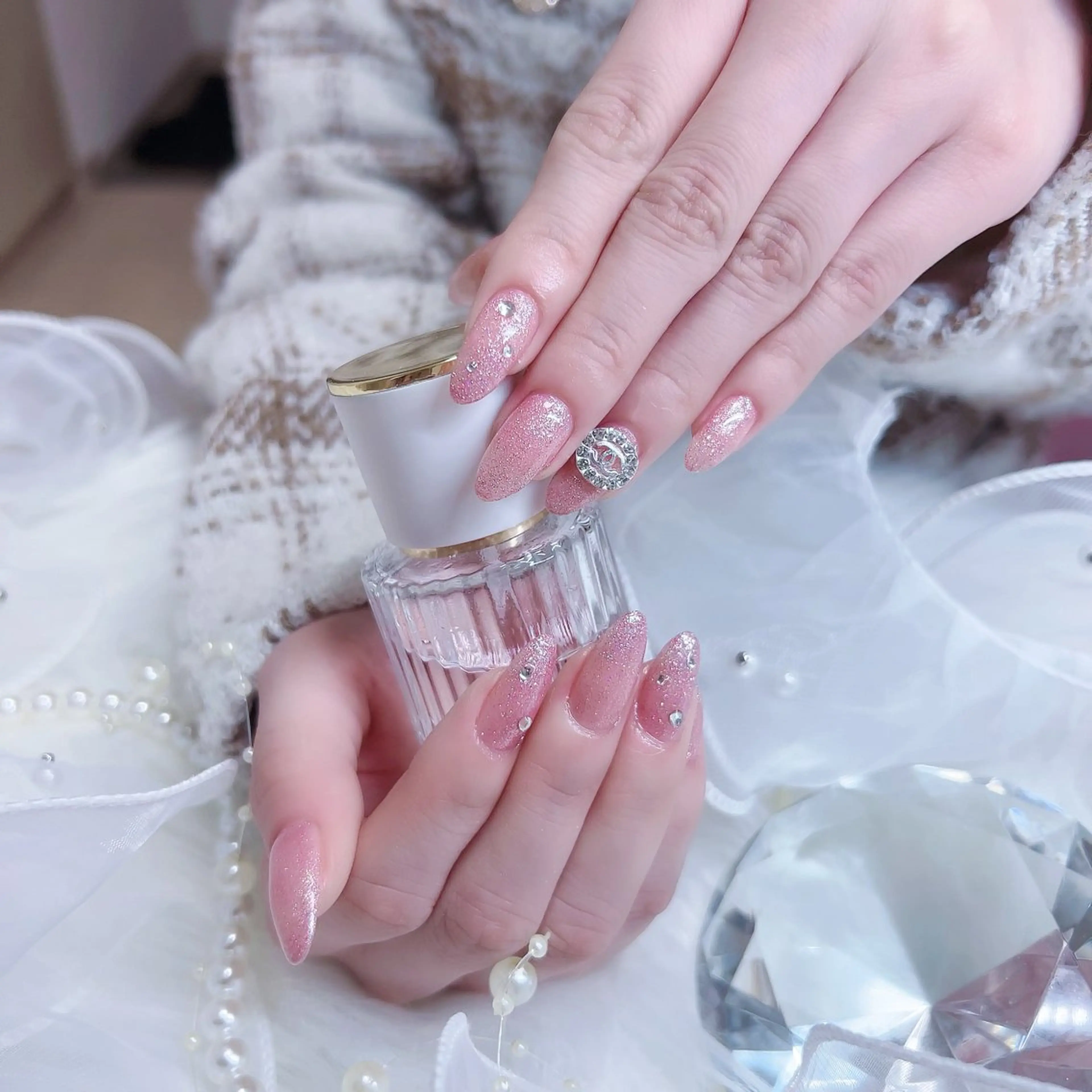 ネイル ハンドネイル Nail salon suu所属・Nail salon suuのネイルデザイン