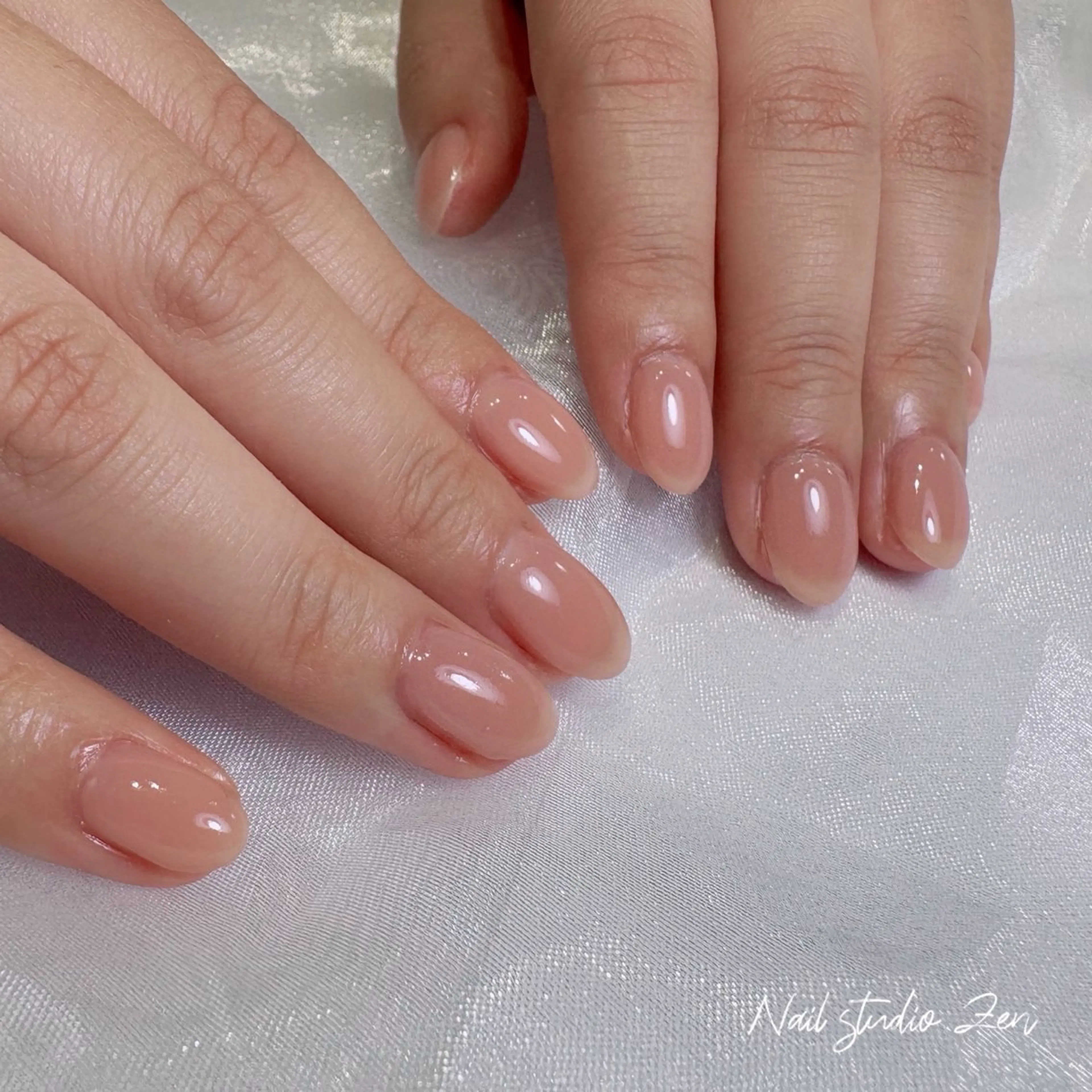 ネイル ハンドネイル 〖nail Zen〗 RURIのネイルデザイン