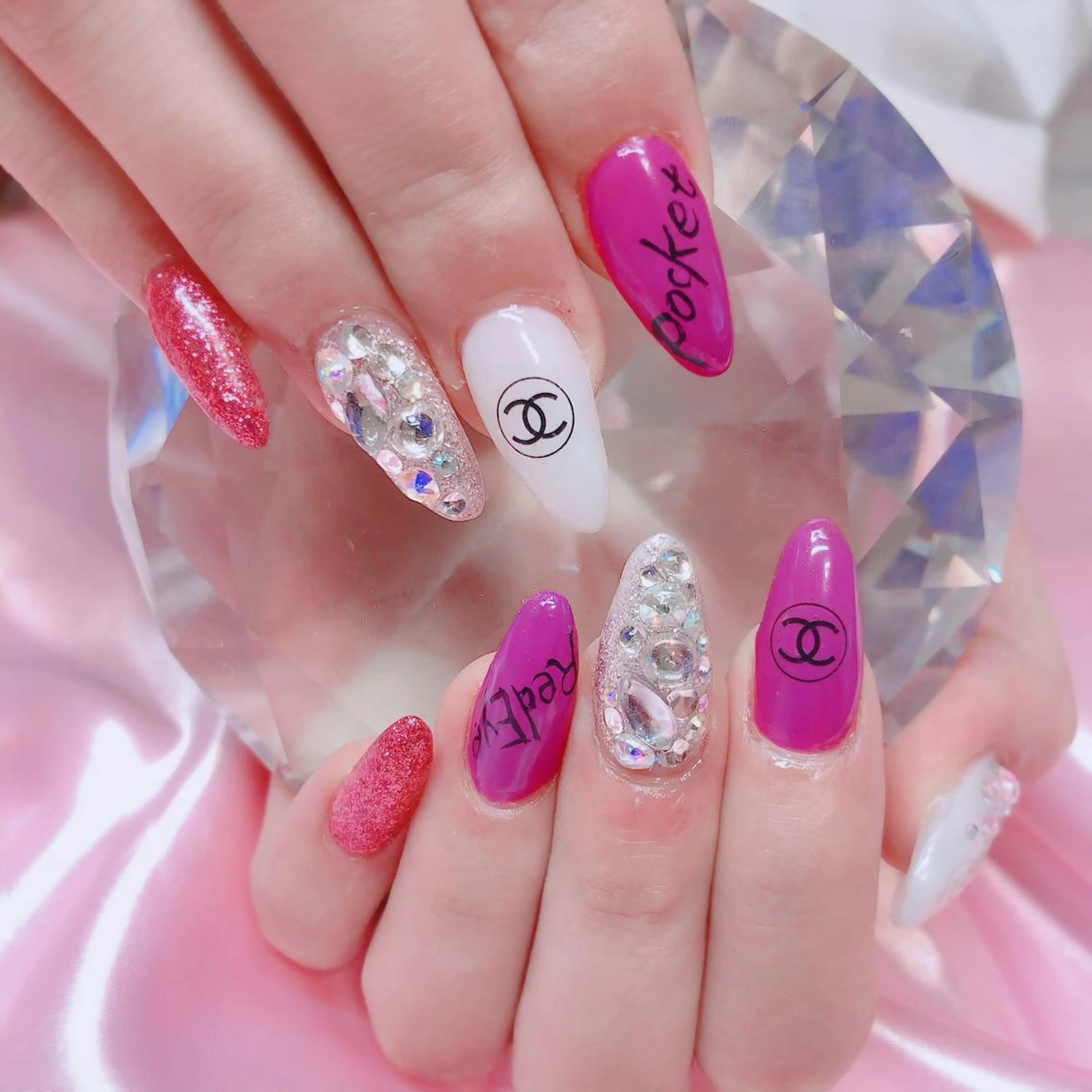 ネイル Private Salon 大宮のネイルデザイン