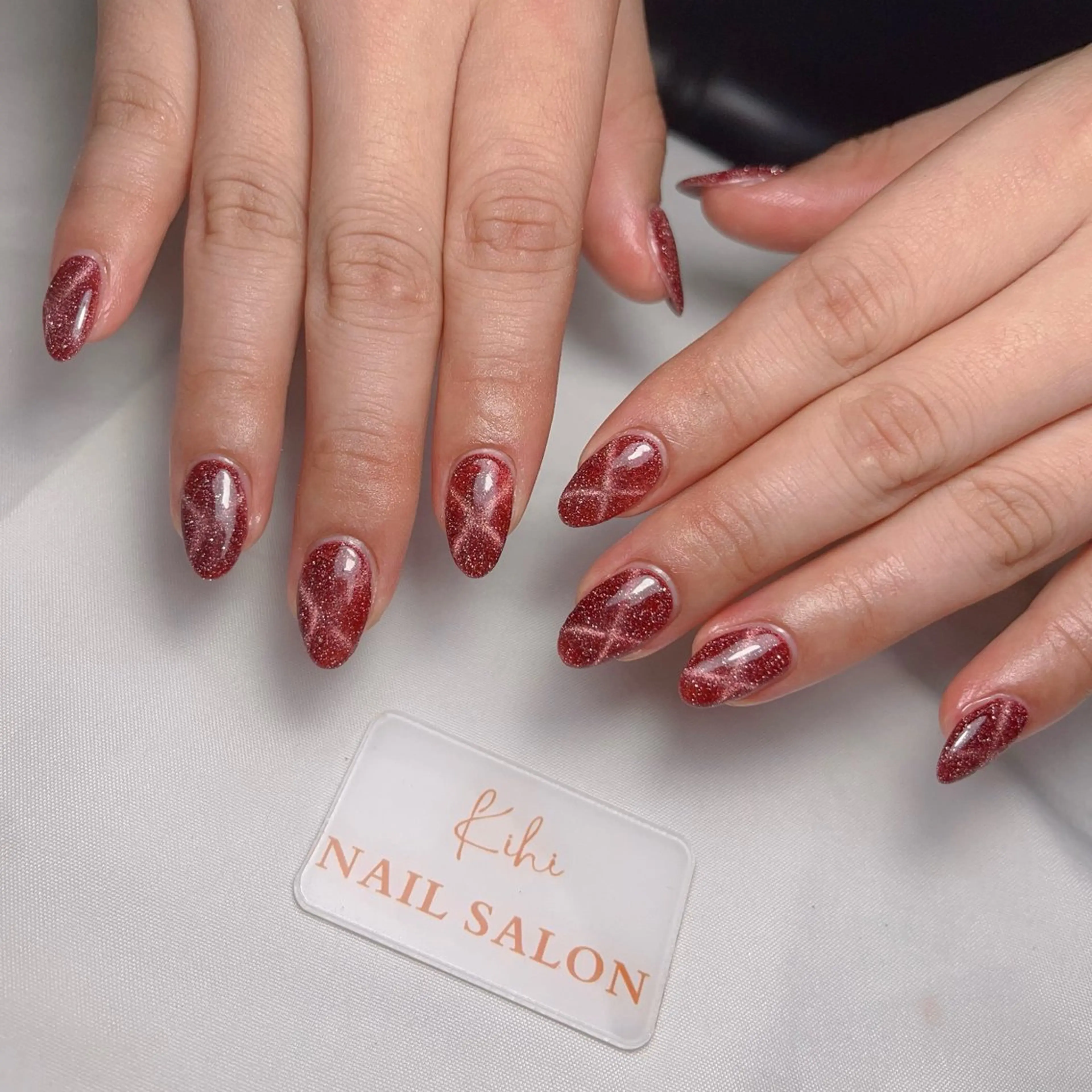 ネイル アートネイル フレンチネイル ジェルネイル グラデーション 韓国ネイル ハンドネイル 💕鈴木ユリ パラジェル/オフ無料のネイルデザイン