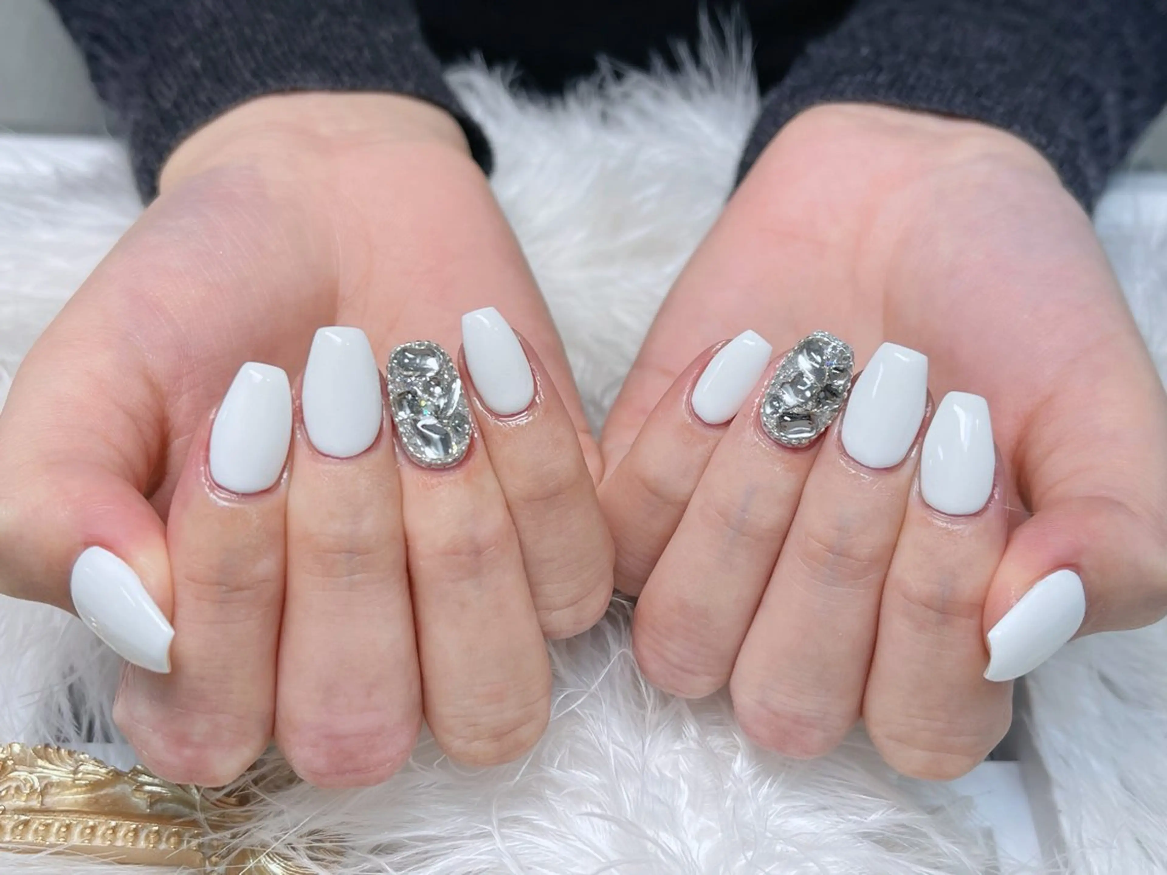 ネイル ハンドネイル JOJOネイル所属・JOJO ネイルのネイルデザイン