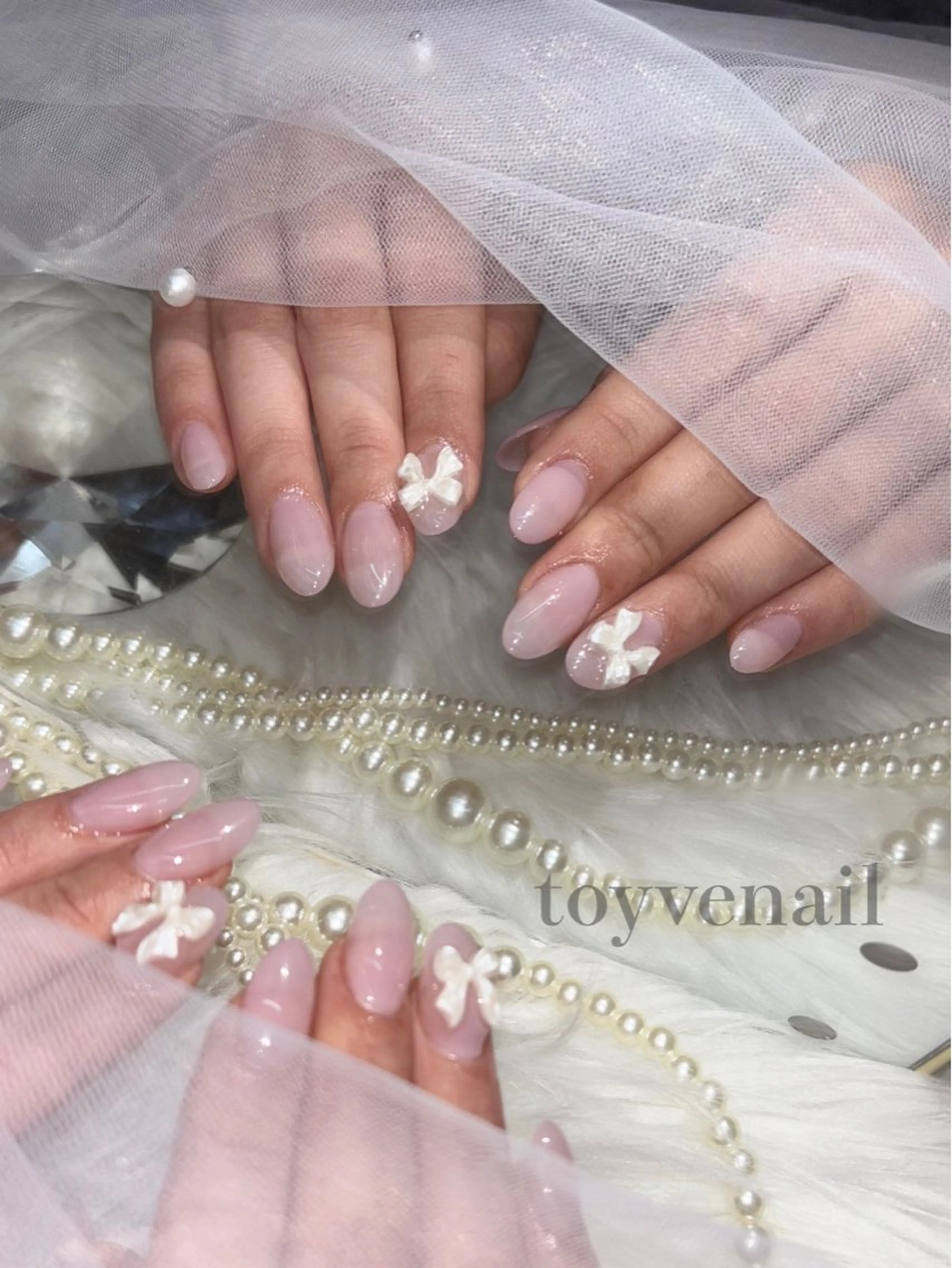 ネイル ハンドネイル toyvenail kotone 川越のネイルデザイン