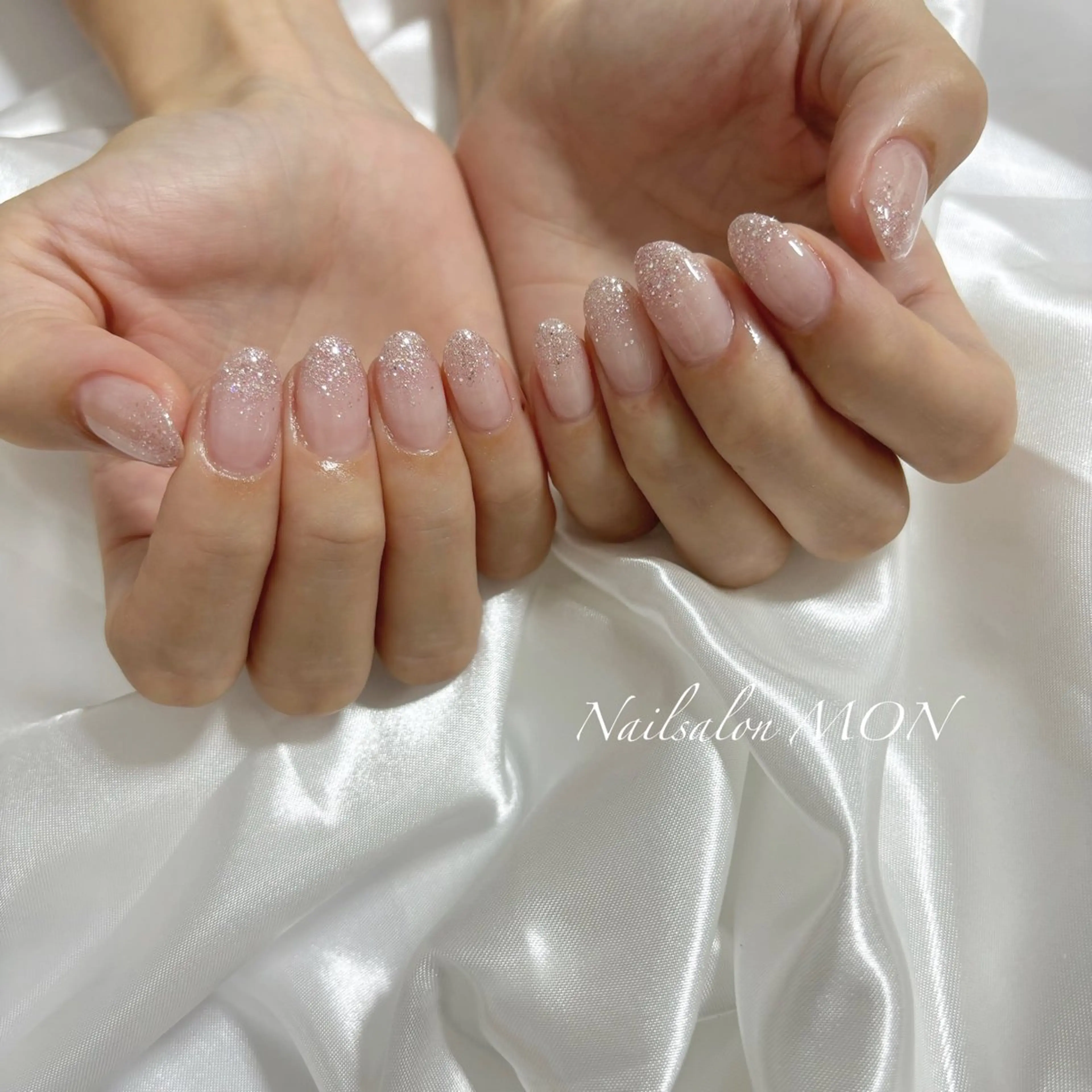 ネイル ハンドネイル Nailsalon MONのネイルデザイン