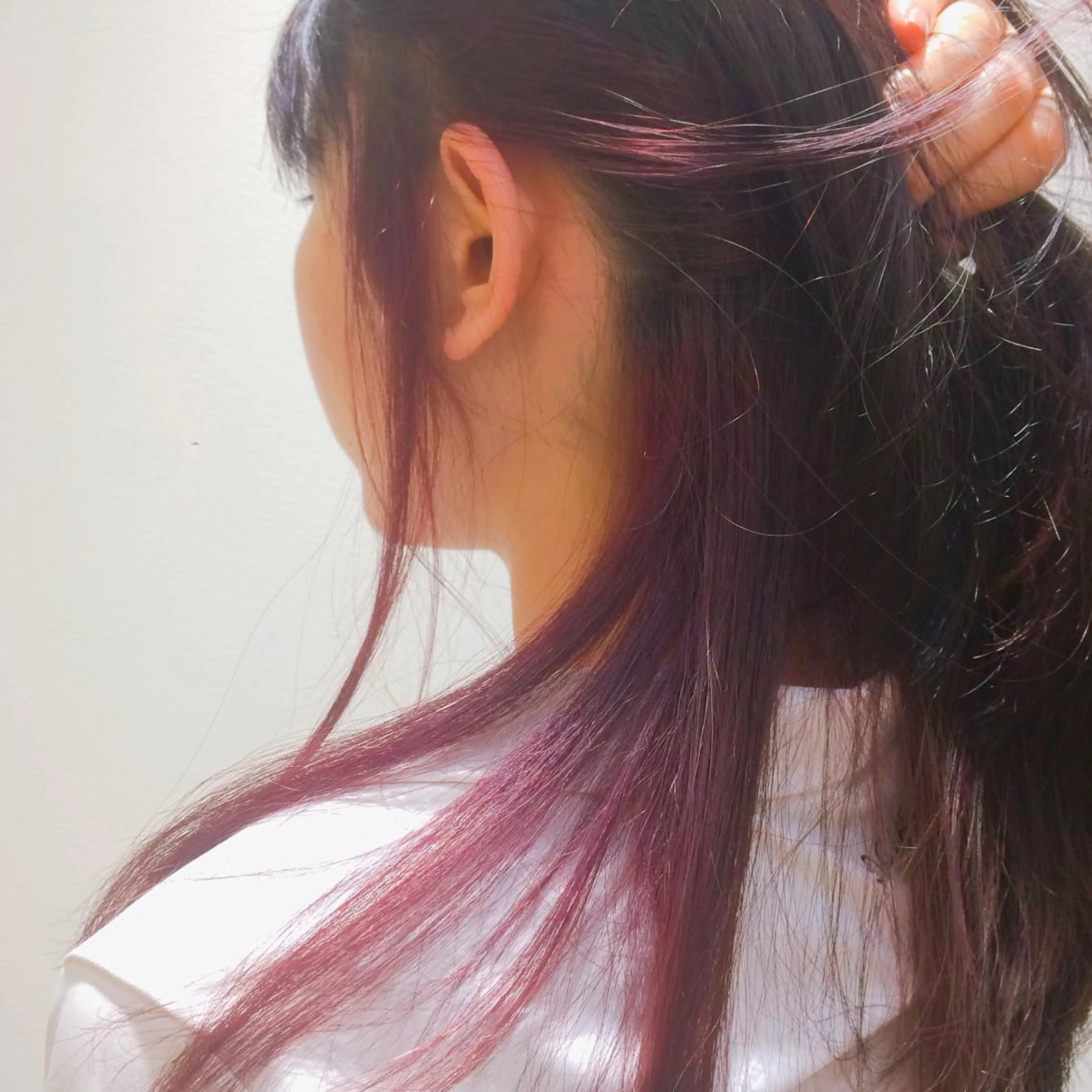 カラー 髪質改善のプロ✨りな さんのヘアスタイル