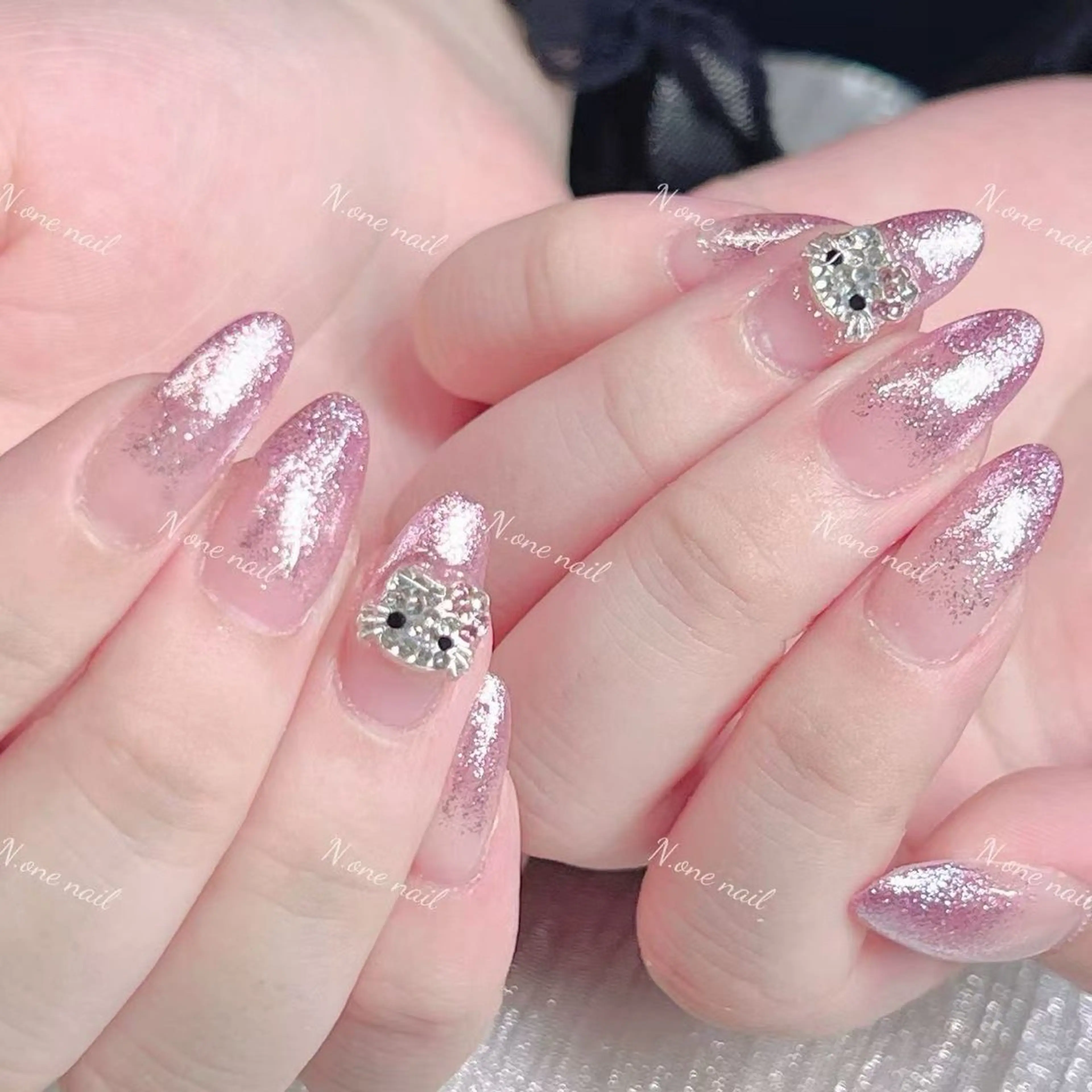 ネイル N.one 🎀ユイ🎀のネイルデザイン