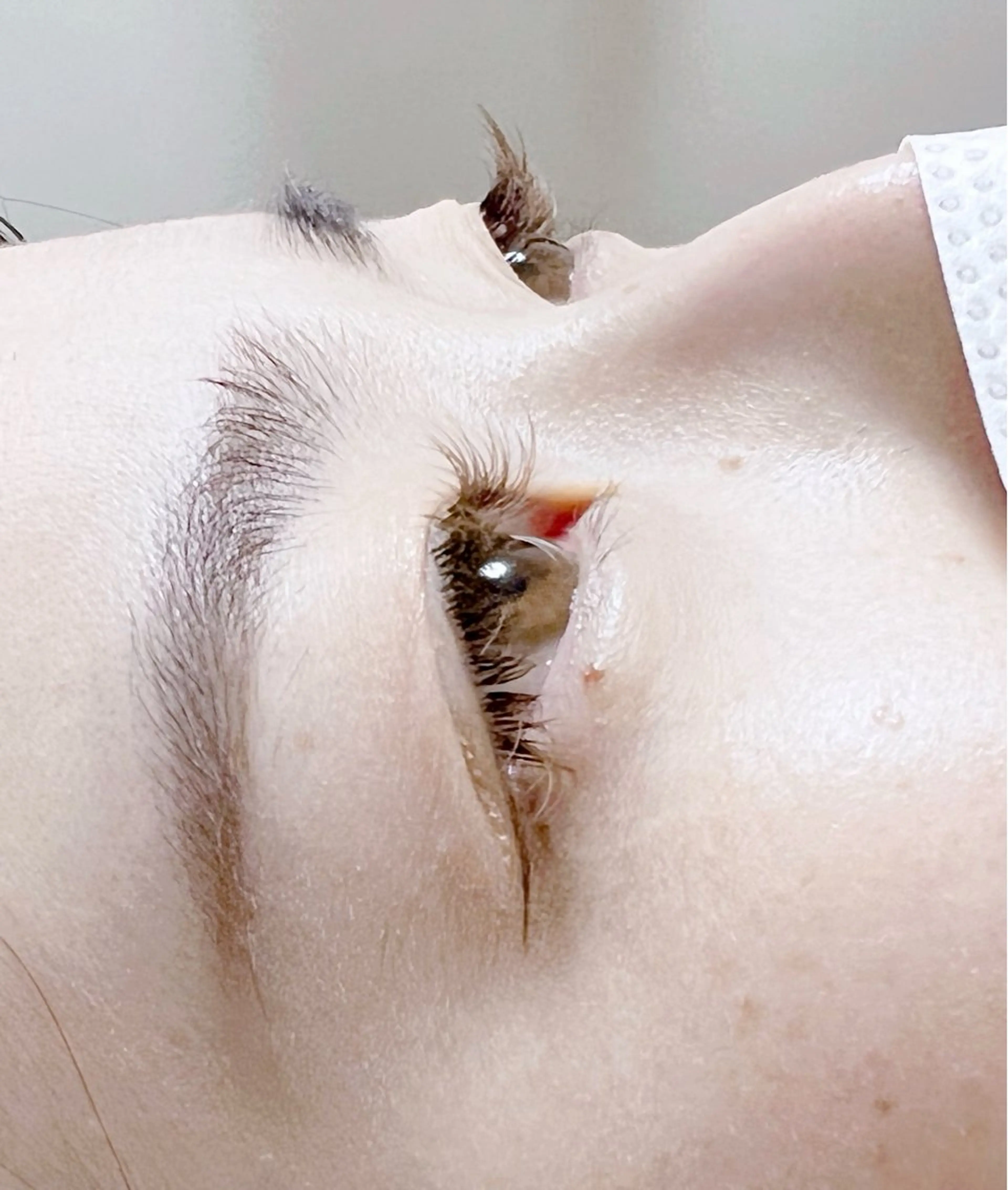 現金のみ】カラーエクステMIX可能🧡120本まで本数増量不可の写真