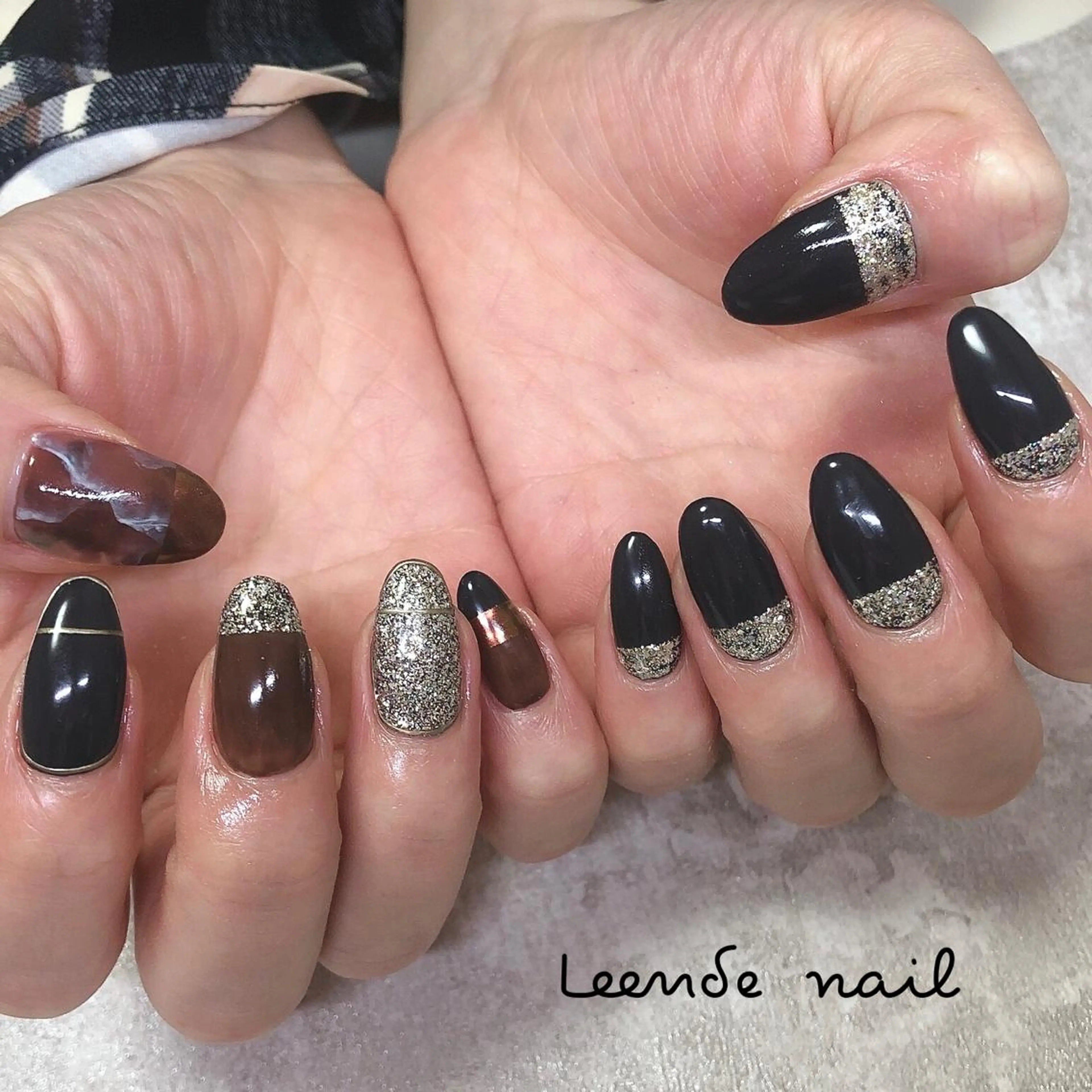 ネイル Leendenail 【リエンダネイル】のネイルデザイン