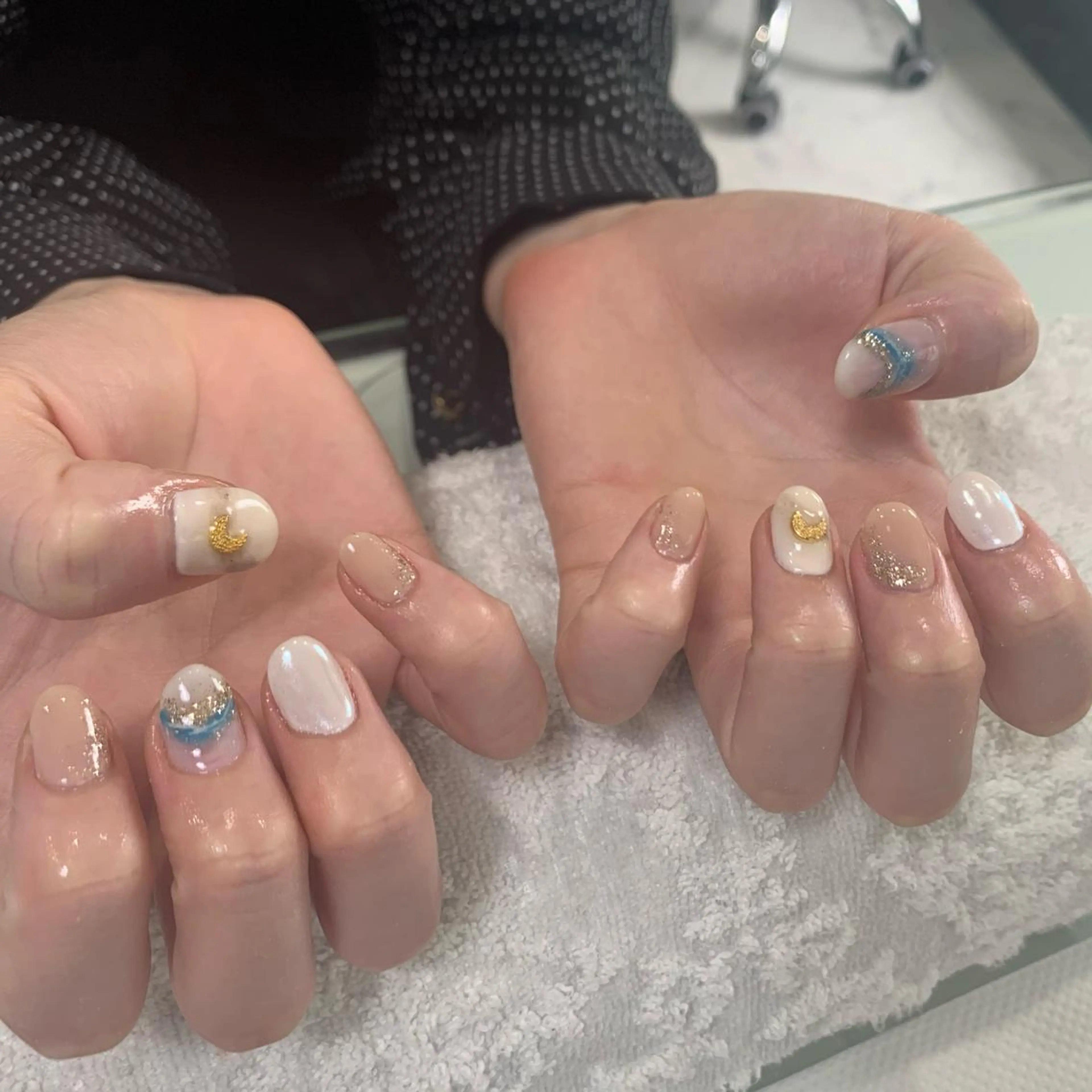 ネイル ハンドネイル J. NAILのネイルデザイン