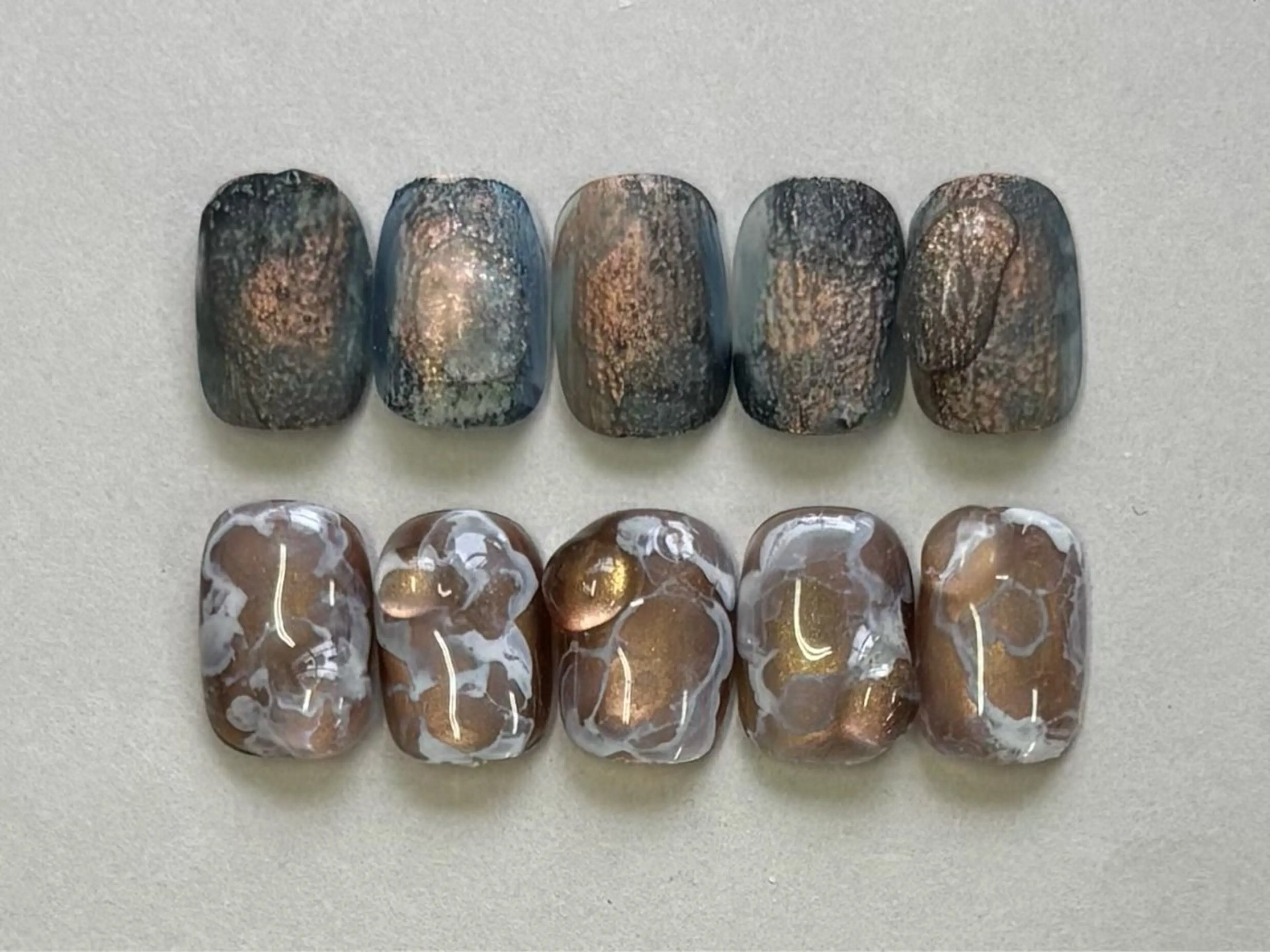 ネイル salon Re:のネイルデザイン