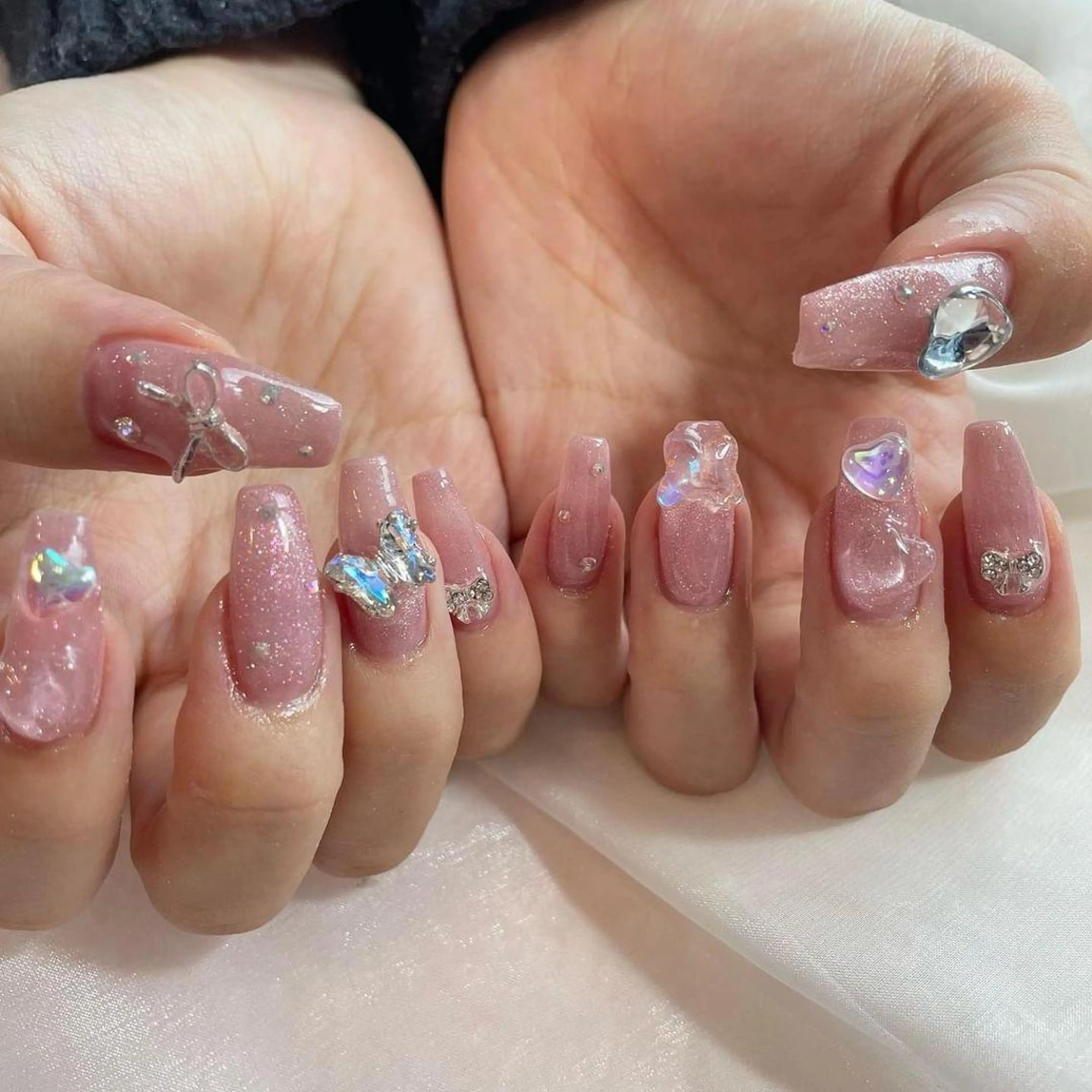 ネイル Menail 心斎橋 本店☆南船場移転☆のネイルデザイン