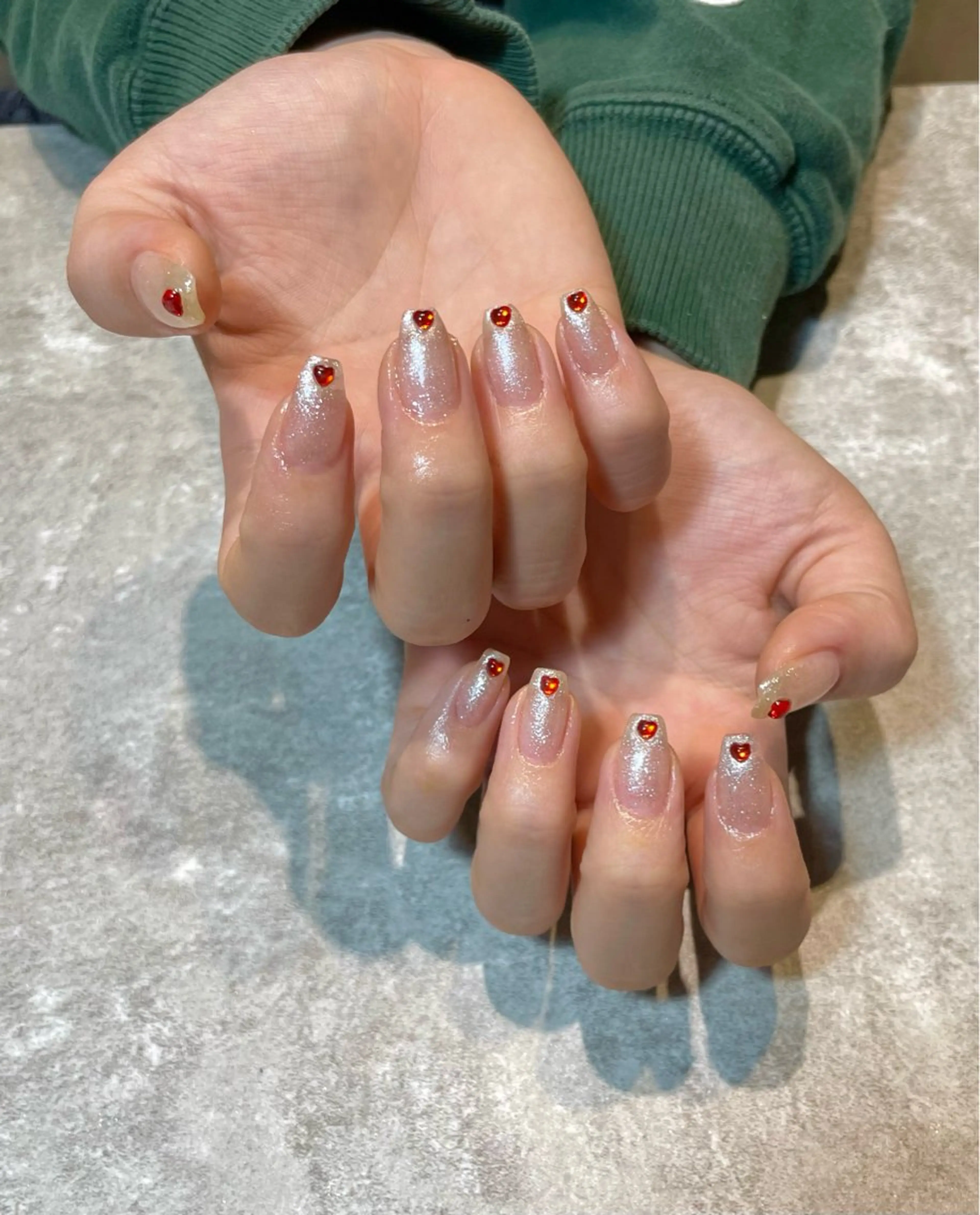 ネイル Nail MOANAのネイルデザイン