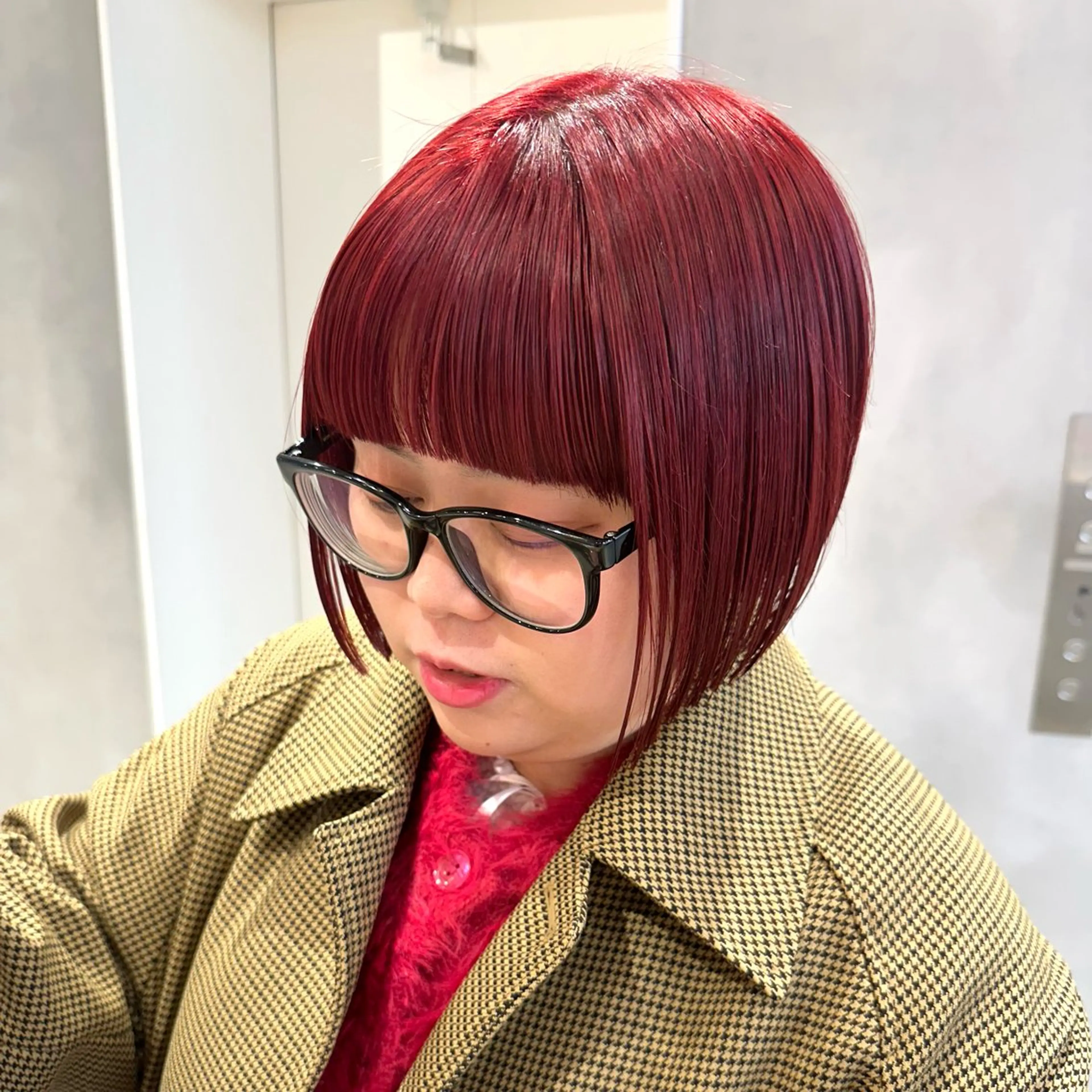 カラー カット ヘアカラー トリートメント デザインカラー/パー マ🦖外岡咲希🦖のヘアスタイル