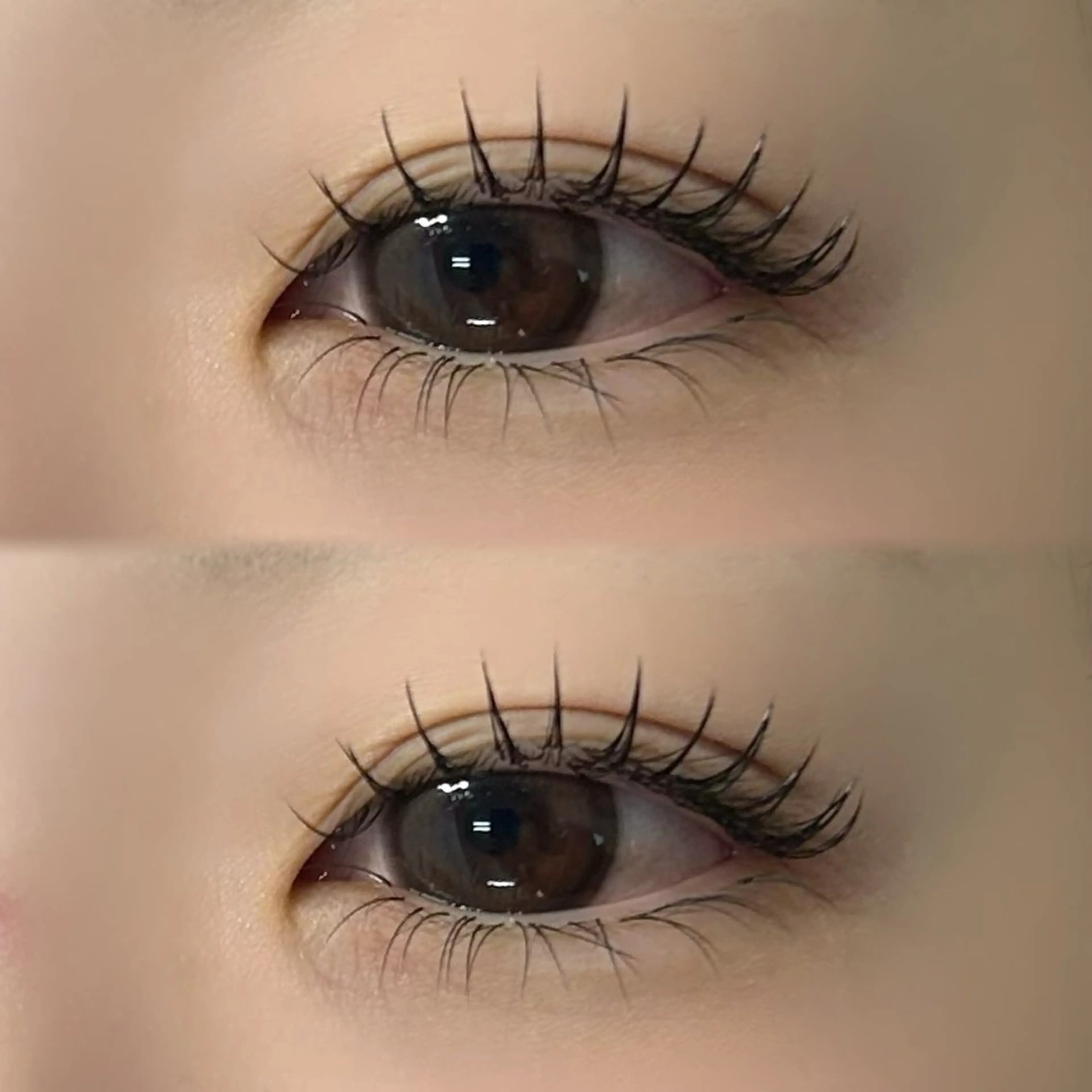 マツエク・マツパ Cカール マツエク MAQUIA岐阜店 三田村のマツエク・マツパデザイン