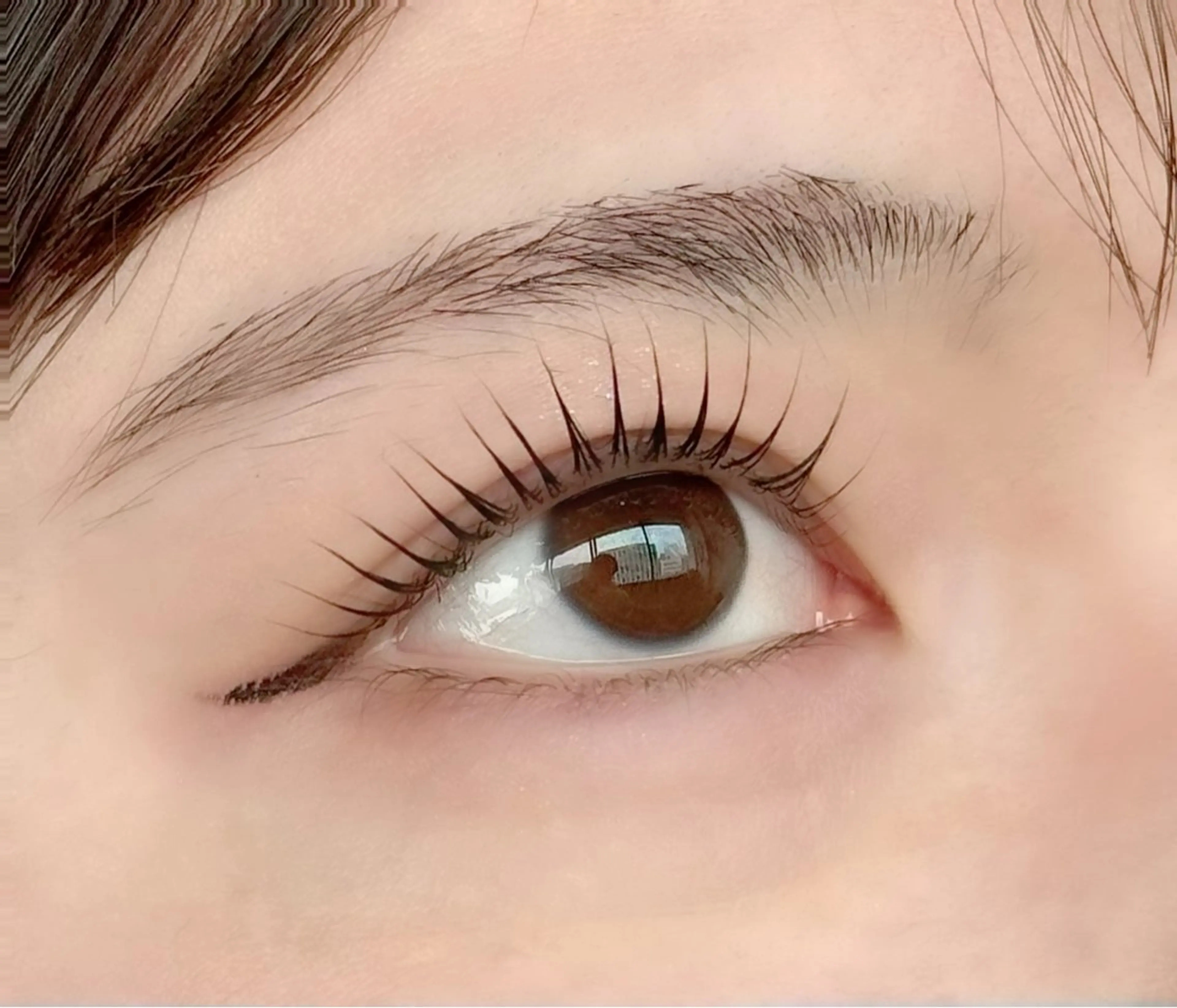 🌸まつ毛パーマ🌸ラッシュリフトorパリジェンヌ🌸の写真