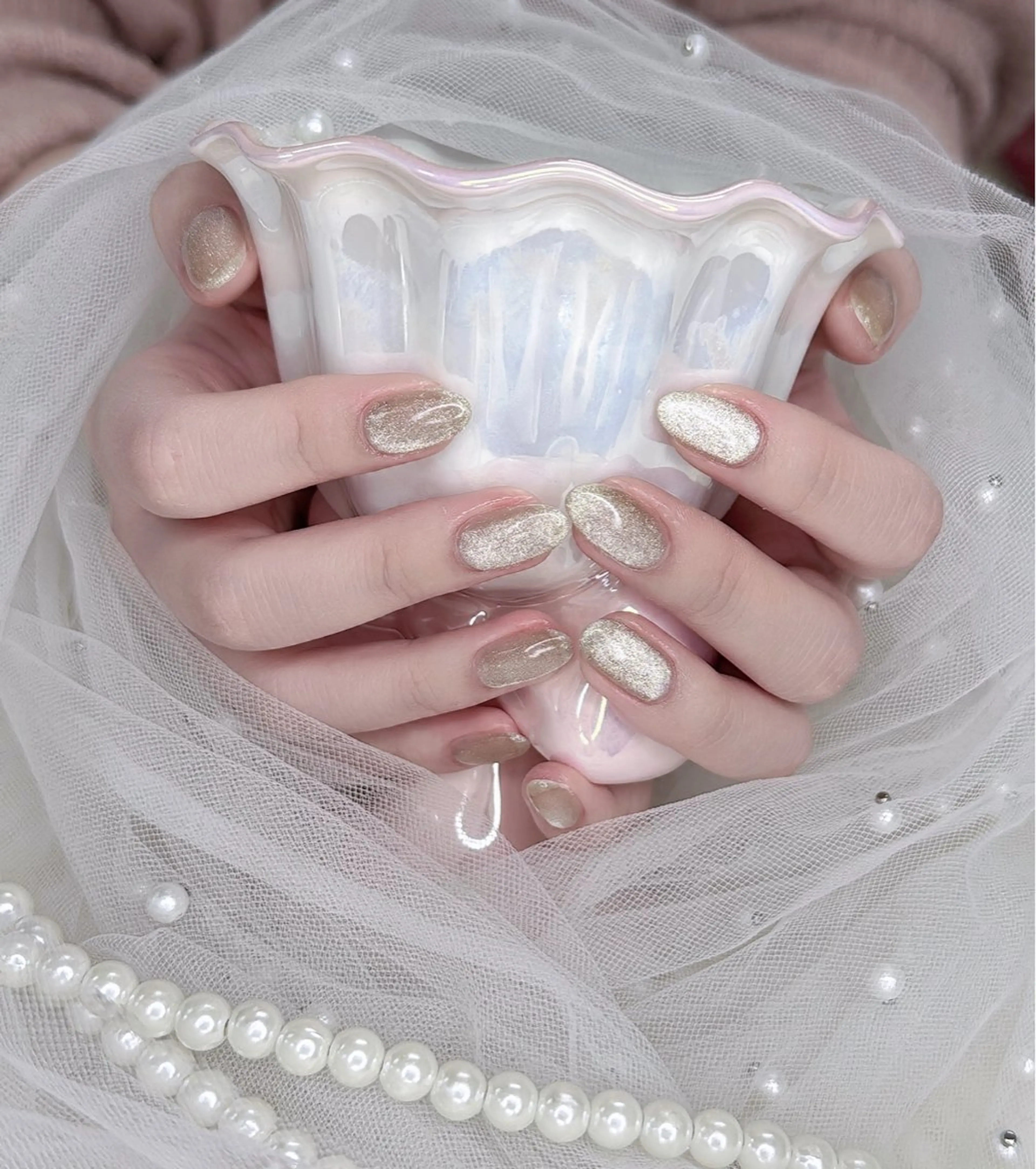 ネイル Minéa nailのネイルデザイン