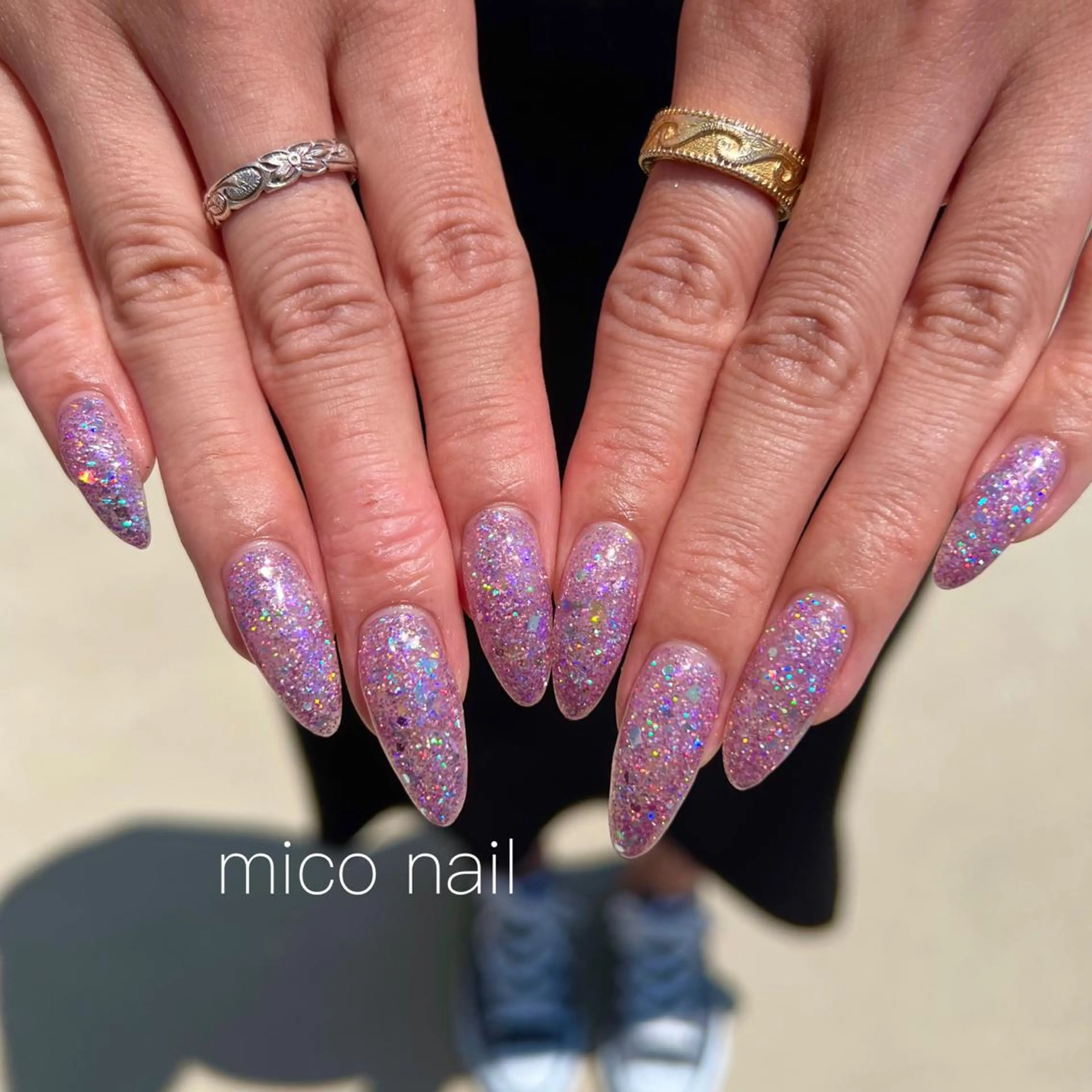 ネイル mico nailのネイルデザイン