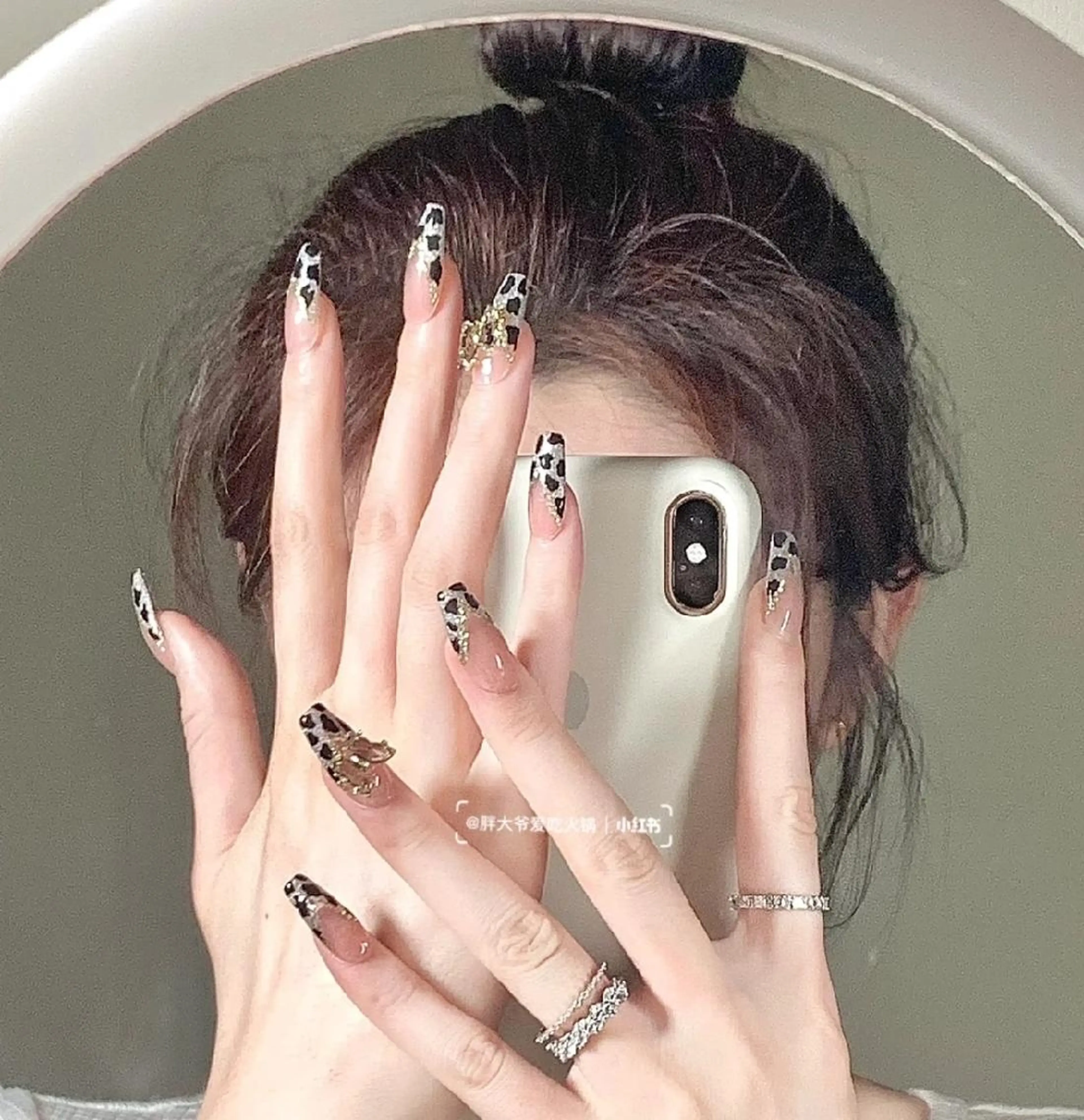 ネイル N. サロン所属・Theone栄店 田口のネイルデザイン