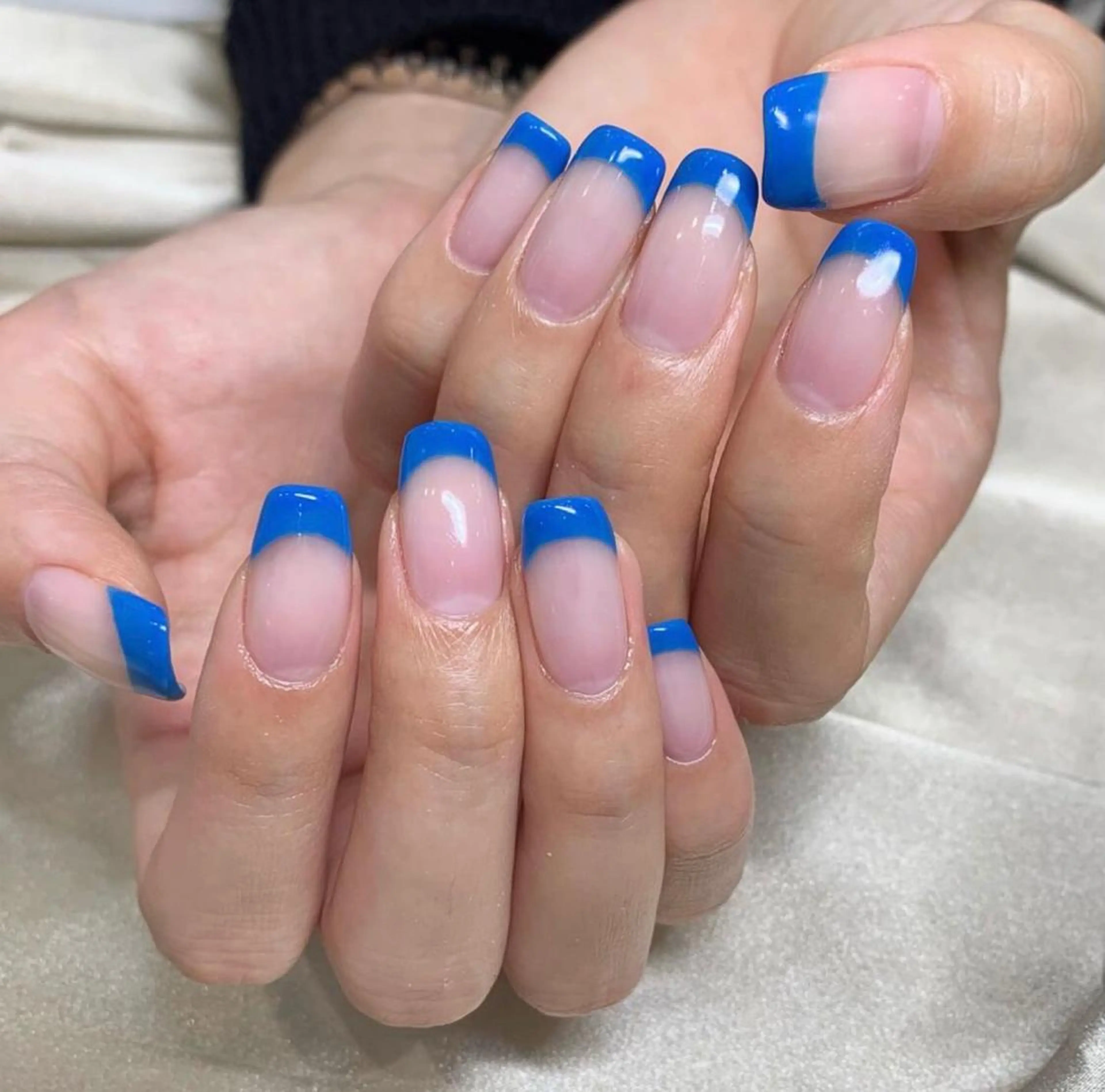 ネイル ハンドネイル nailsalon Lithos所属・nailsalon Recontreのネイルデザイン