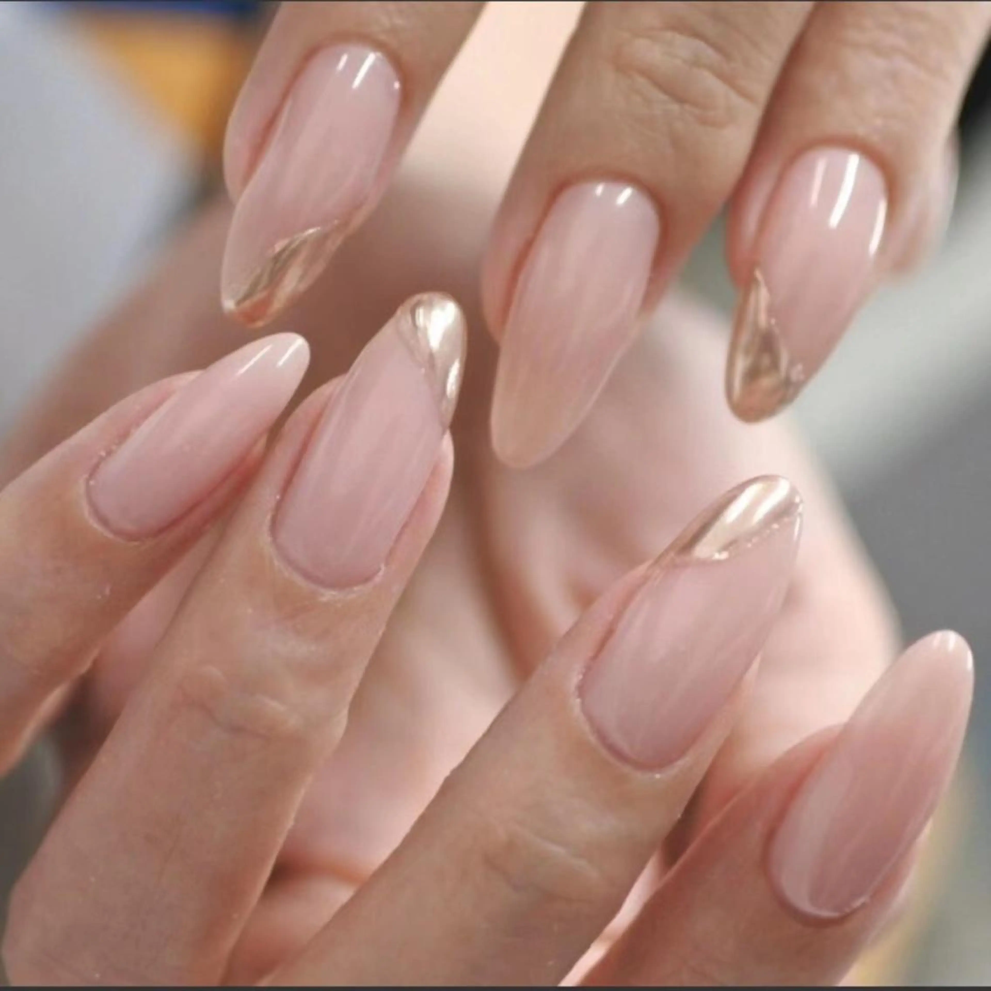 ネイル ハンドネイル Queen’s 歌舞伎町店のネイルデザイン