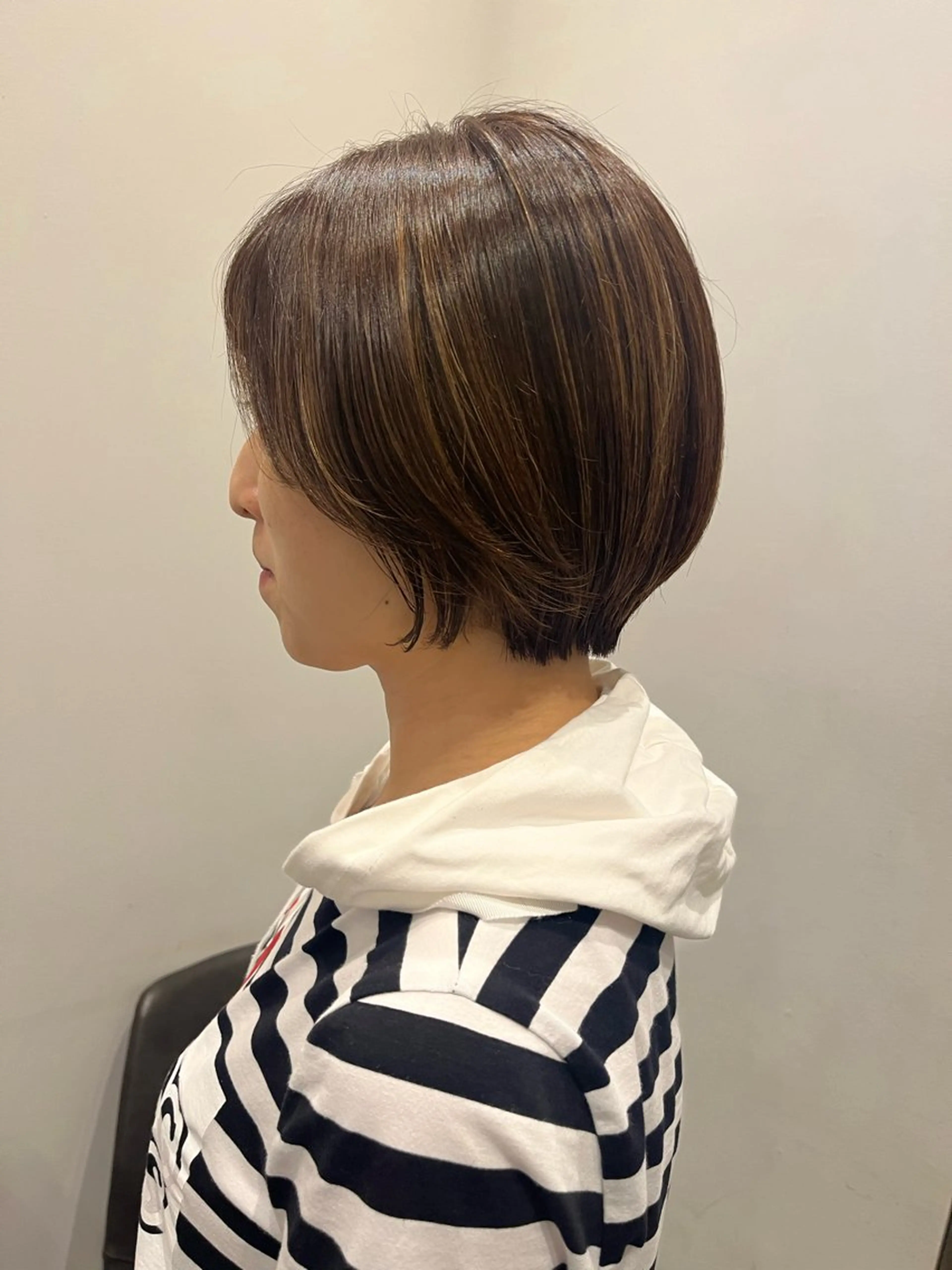 ショート rise /メンズカットのヘアスタイル