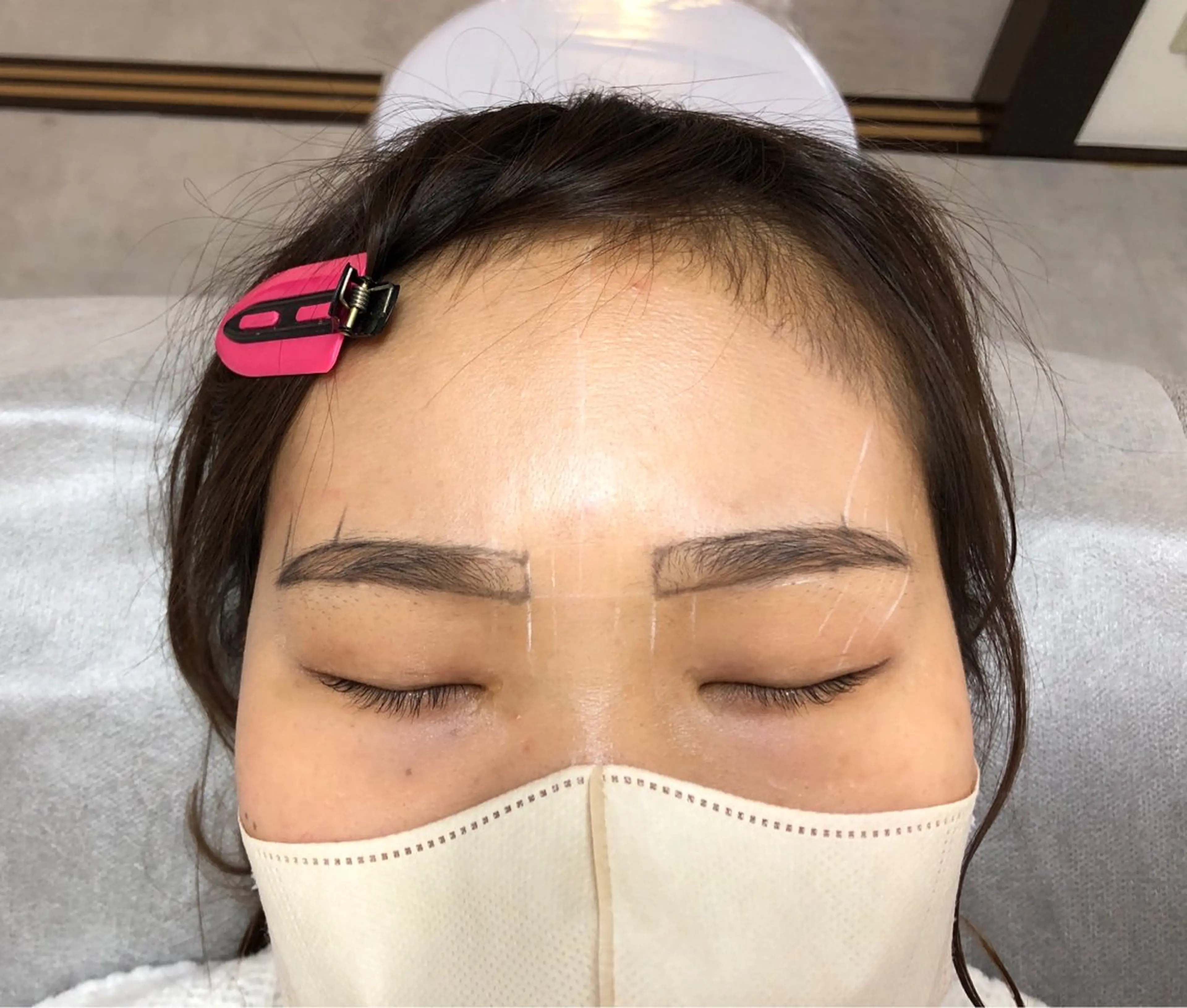 アイブロウ cémo~セモ~所属・オーダーメイド眉毛& フェイシャルワックスの眉毛・アイブロウイメージ