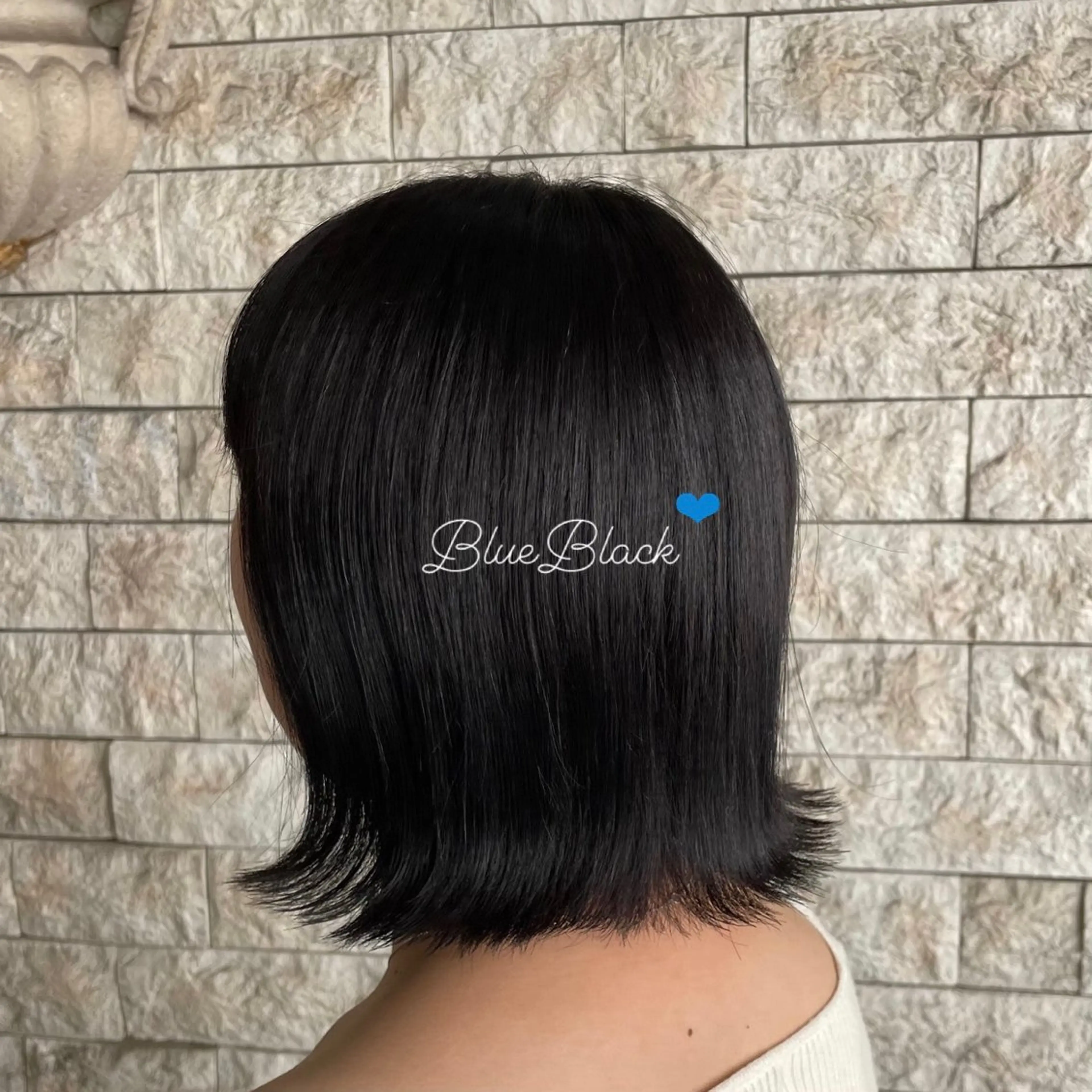 ショート ピンク・ラベンダー/ レイヤー/NANAのヘアスタイル