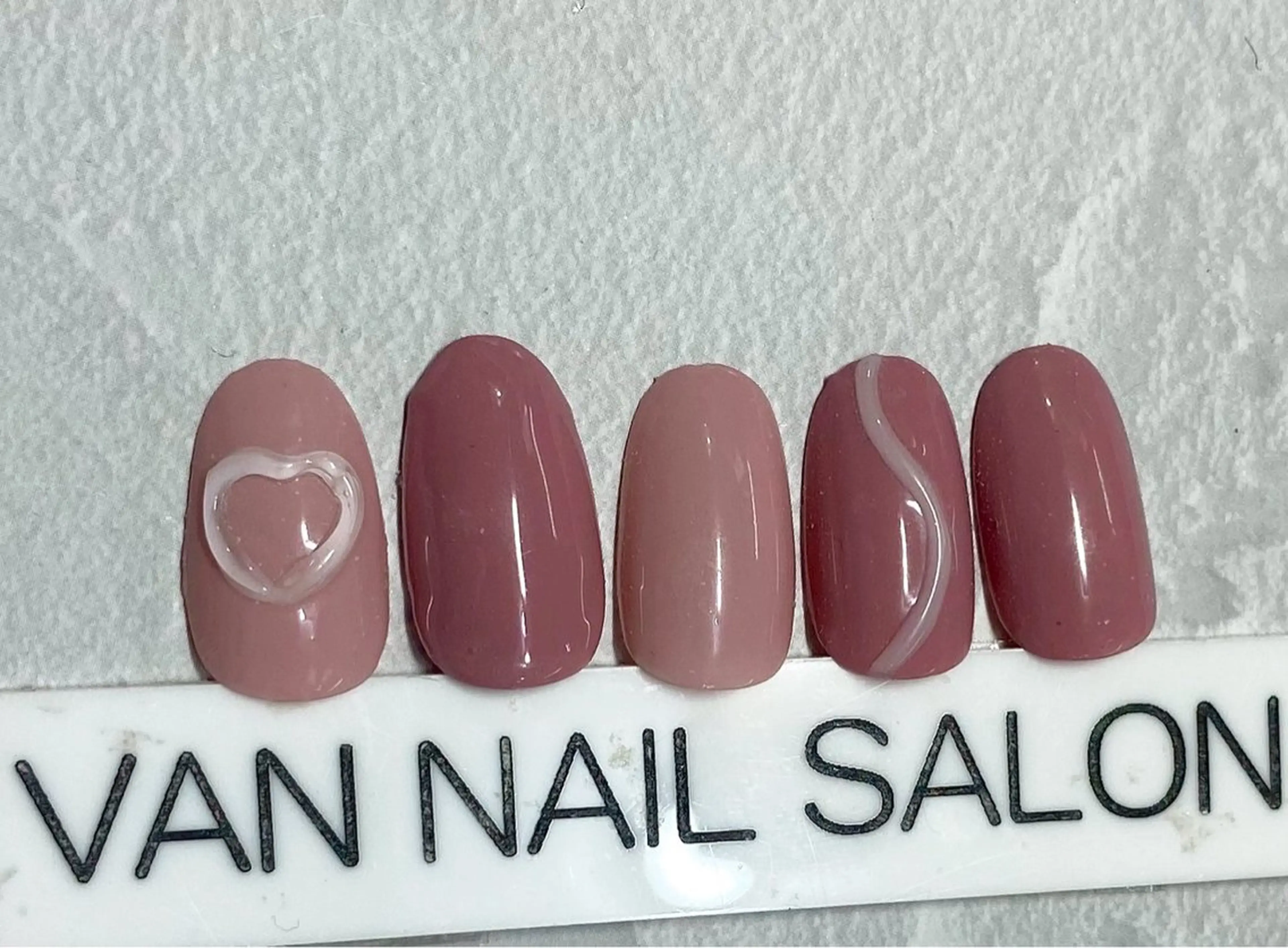 ネイル ハンドネイル Van Nail Salonのネイルデザイン