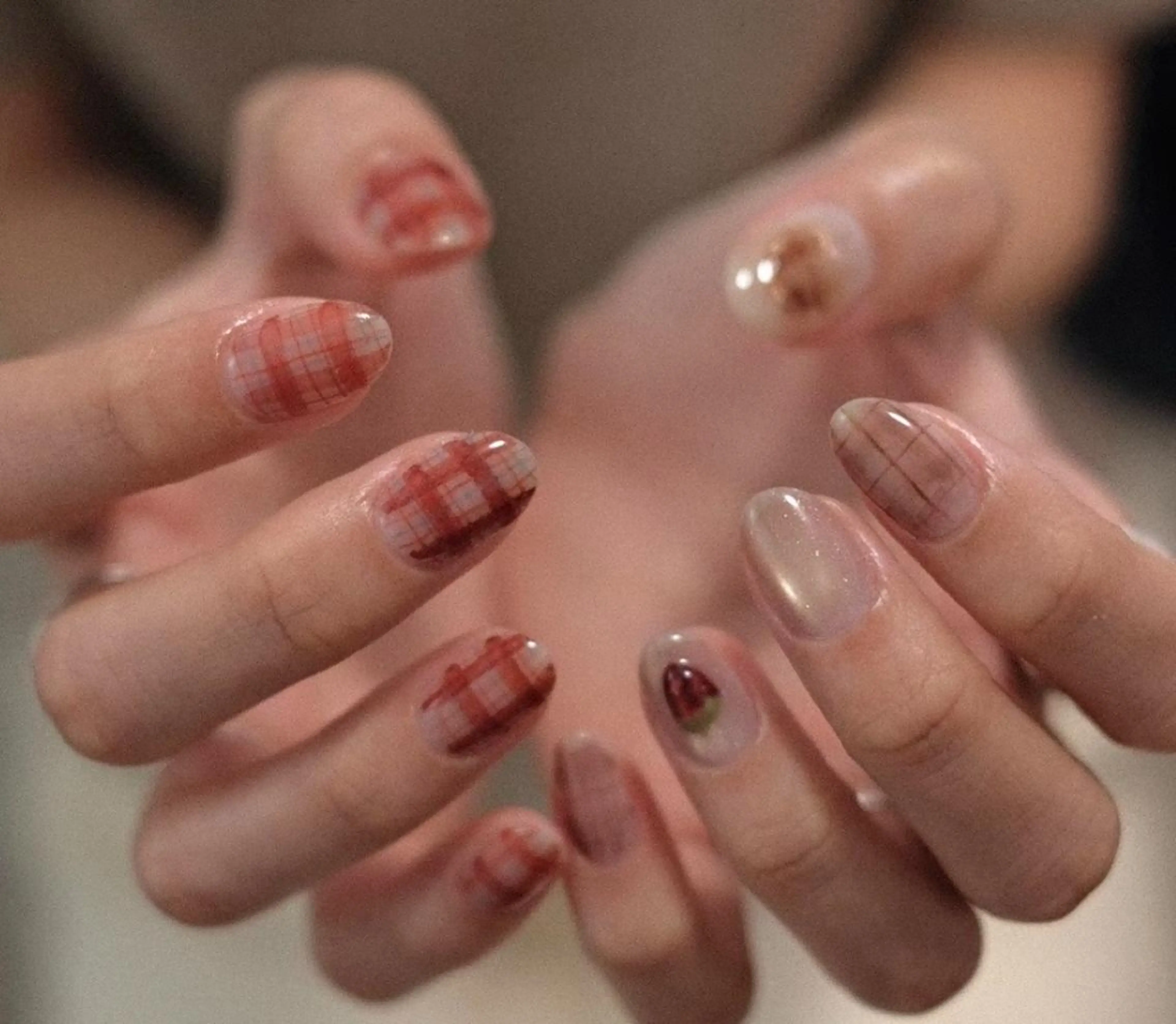 ネイル ハンドネイル Pure&Rich Nailのネイルデザイン