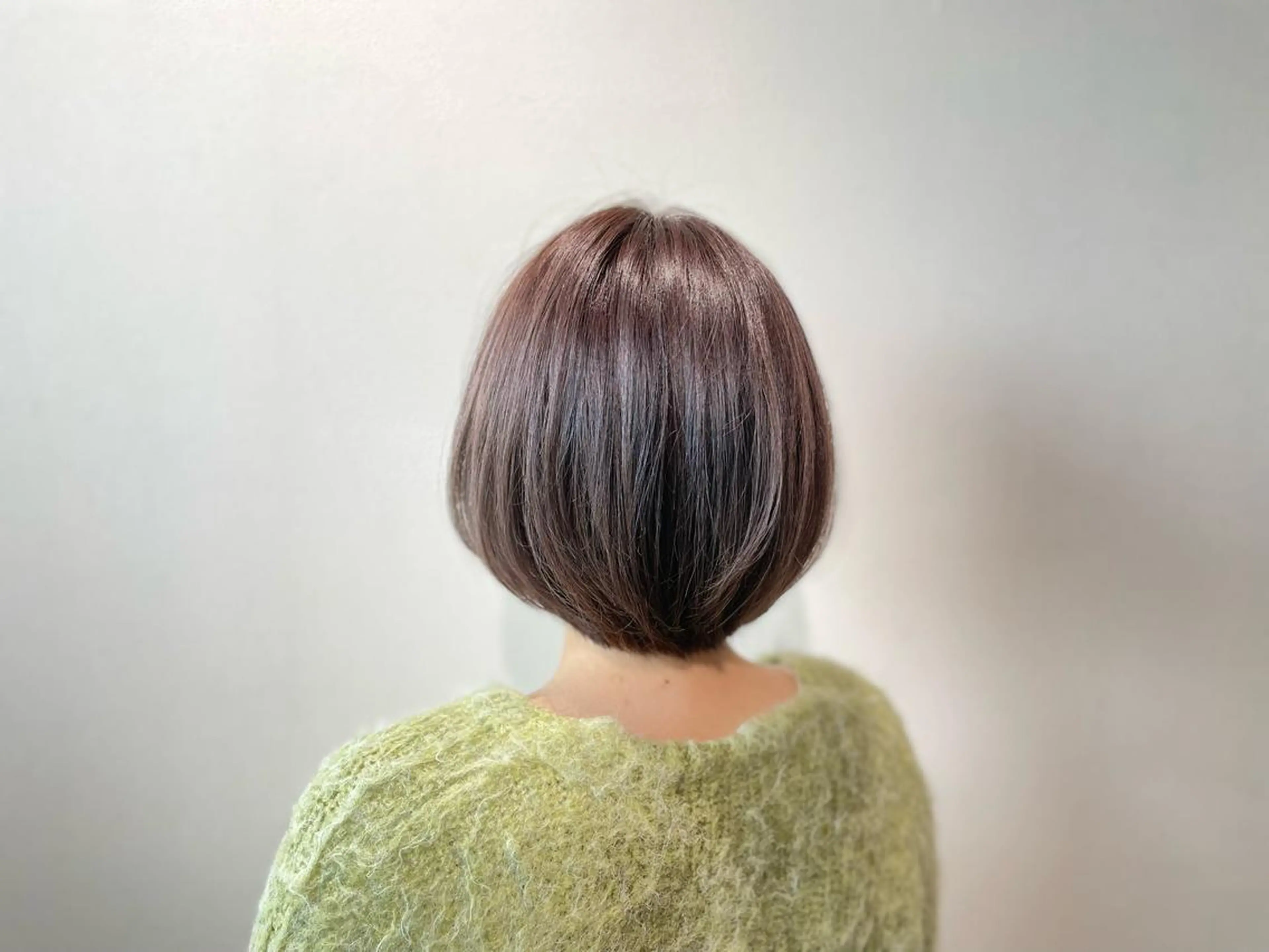 ショート CYNTHIADUE 店長｜ IRISUのヘアスタイル